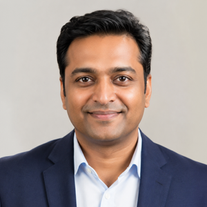 Picture of Anirudh Gupta - Current client of mrktbsd