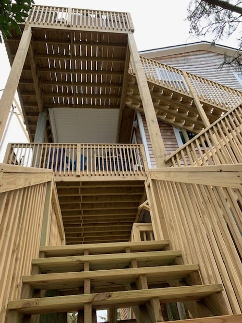 Hatteras Island, North Carolina