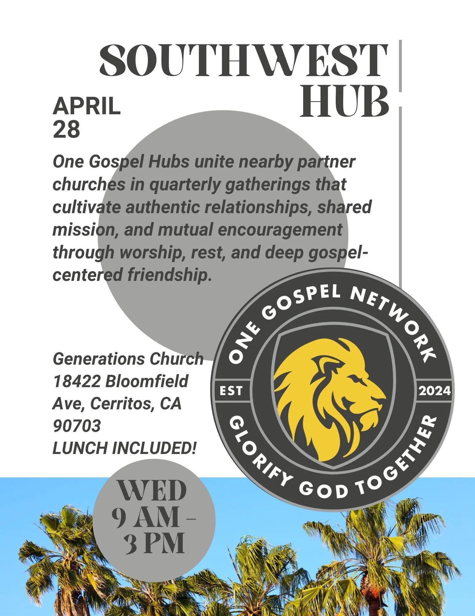 Southwest Hub Connect