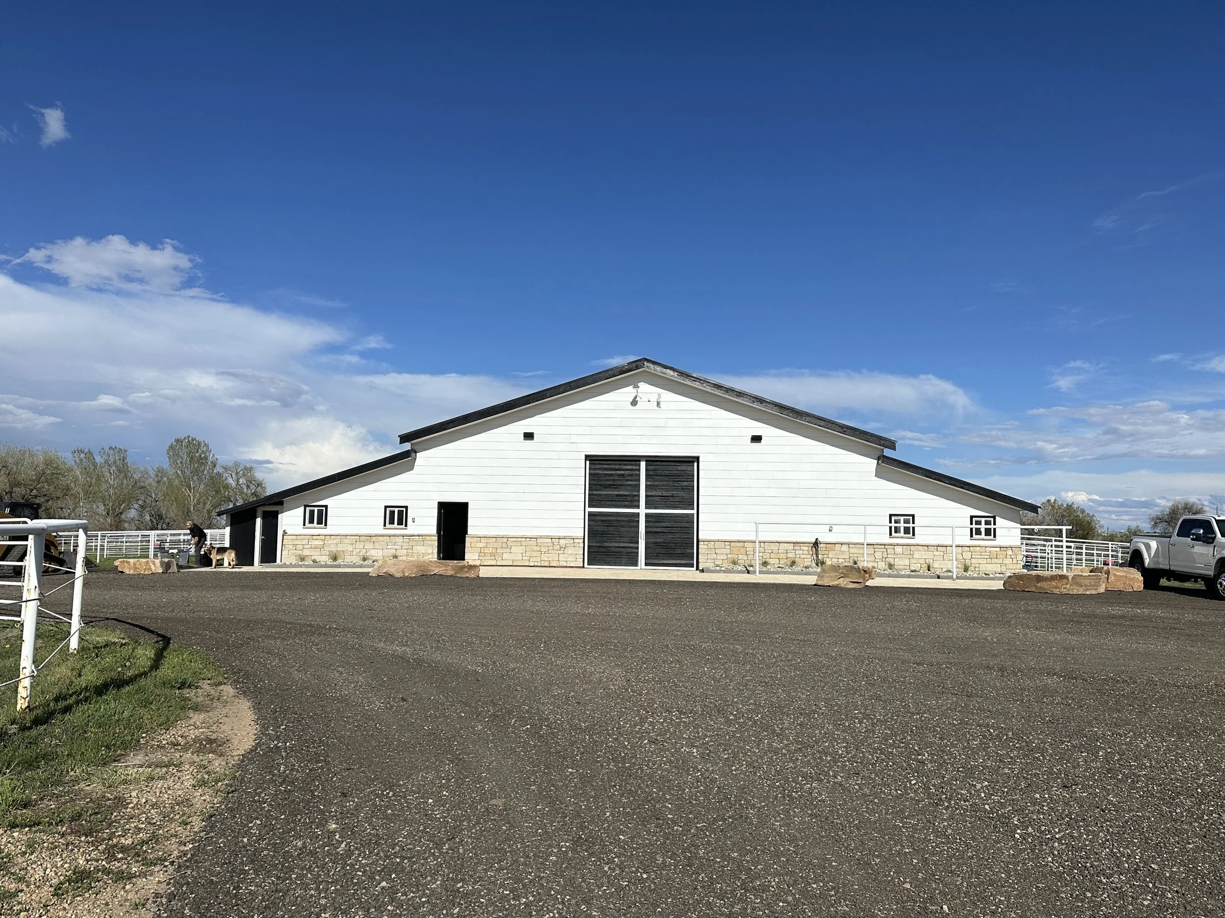 Events at Yellowstone Ranch