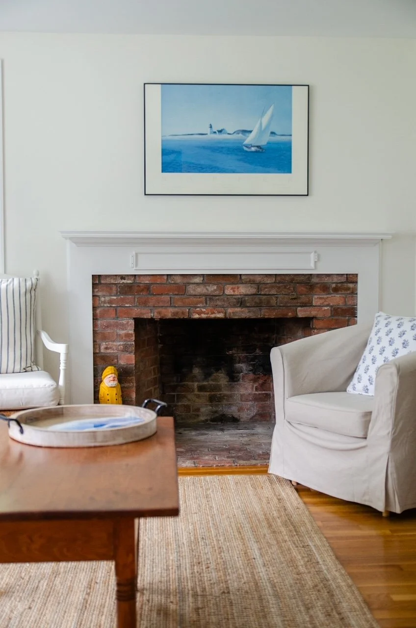 Cozy up at the end of a long day