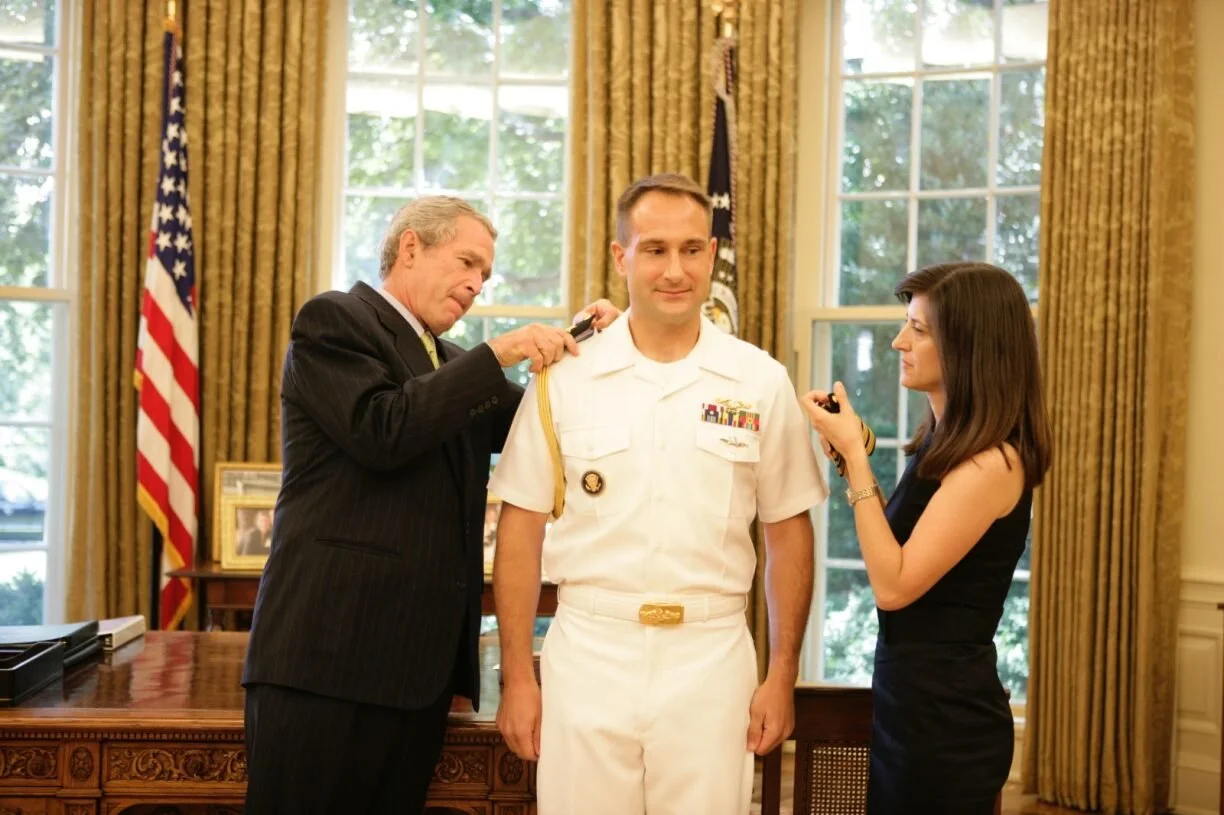 Robert 'Navy Bob' Ronscka