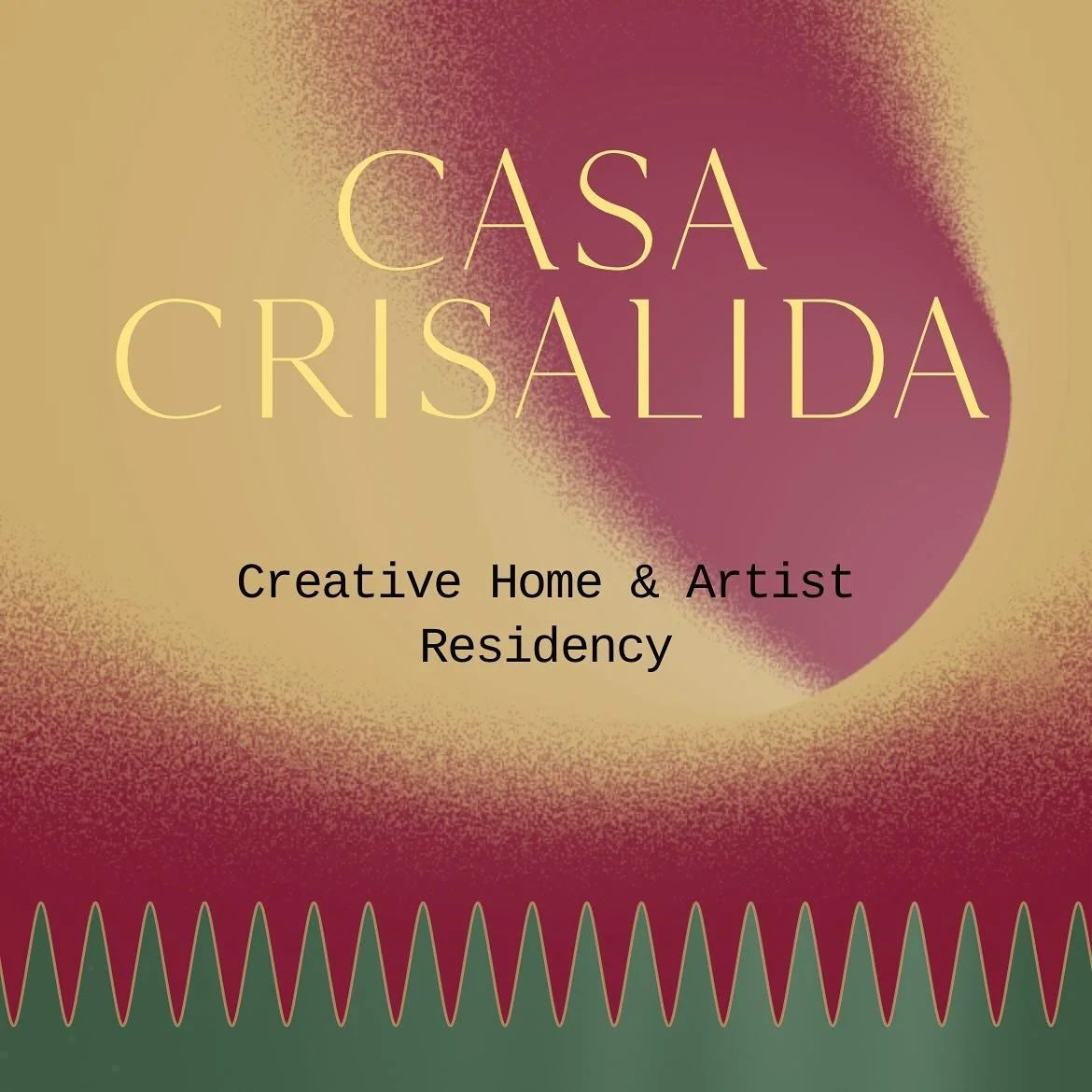 EXCITING NEWS!
The house is almost ready to begin receiving guests.
Events, workshops, private retreats, open-calls are all brewing in the chrysalis stew! To be the first to find out go to my newly launched website and drop your email on the subscrip