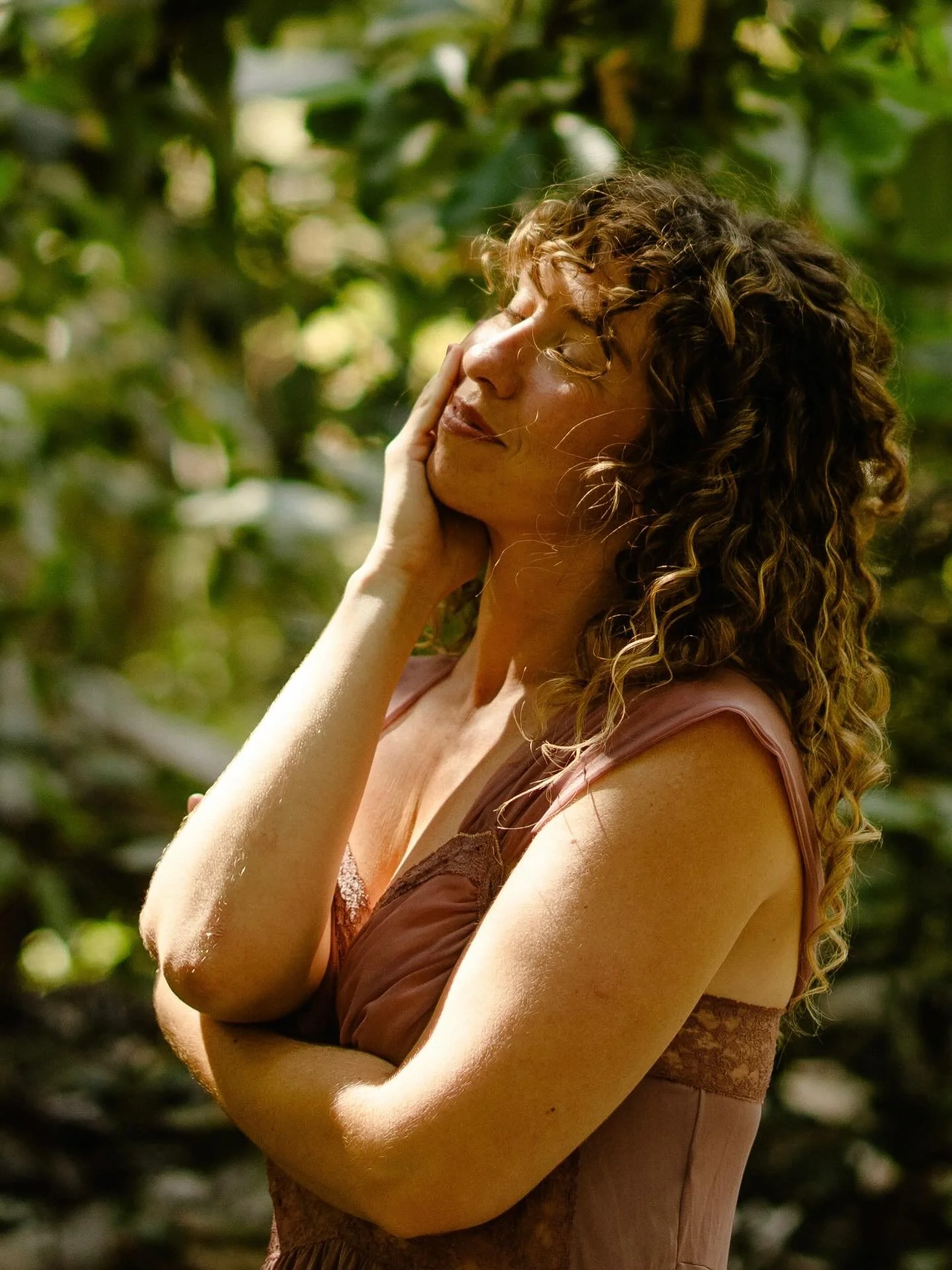 What challenge changed the way you see yourself?

For Kat, it was the fire.

&ldquo;Just witnessing the fire&hellip; being there when everything was on fire&hellip; experiencing the absolute wrath of this Earth.
She was roaring.
I could feel rage, an