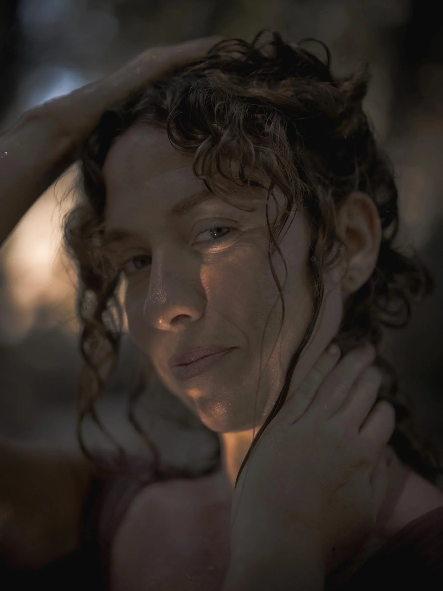 We spend our lives admiring each other from the shadows, behind curtains, across rooms, in the cautious chambers of our thoughts.
We carry whole constellations of affection for friends and even for strangers,
yet so often, we keep those stars unnamed