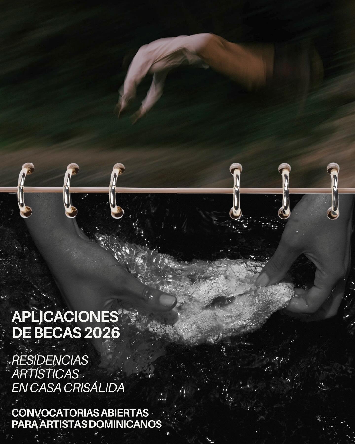 Casa Cris&aacute;lida abre convocatoria de becas 2026!!