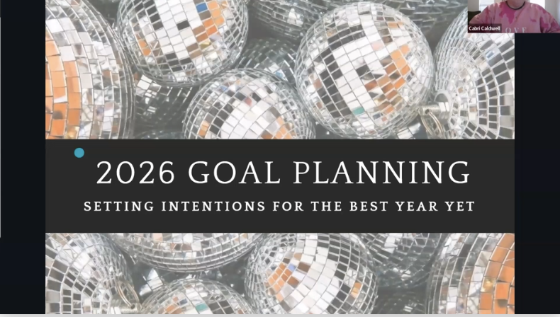 242 | 2026 (FUN Non-soul-sucking-boring) GOAL SETTING!
