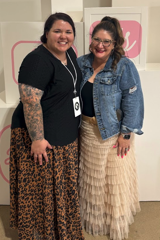 245 | “Sometimes entrepreneurship is just…accidental.” | Building a multi-6-figure business with Cabri Caldwell