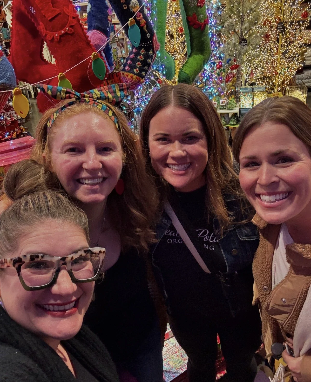 247 | "Professional organizing is about PEAK HUMAN PERFORMANCE!"