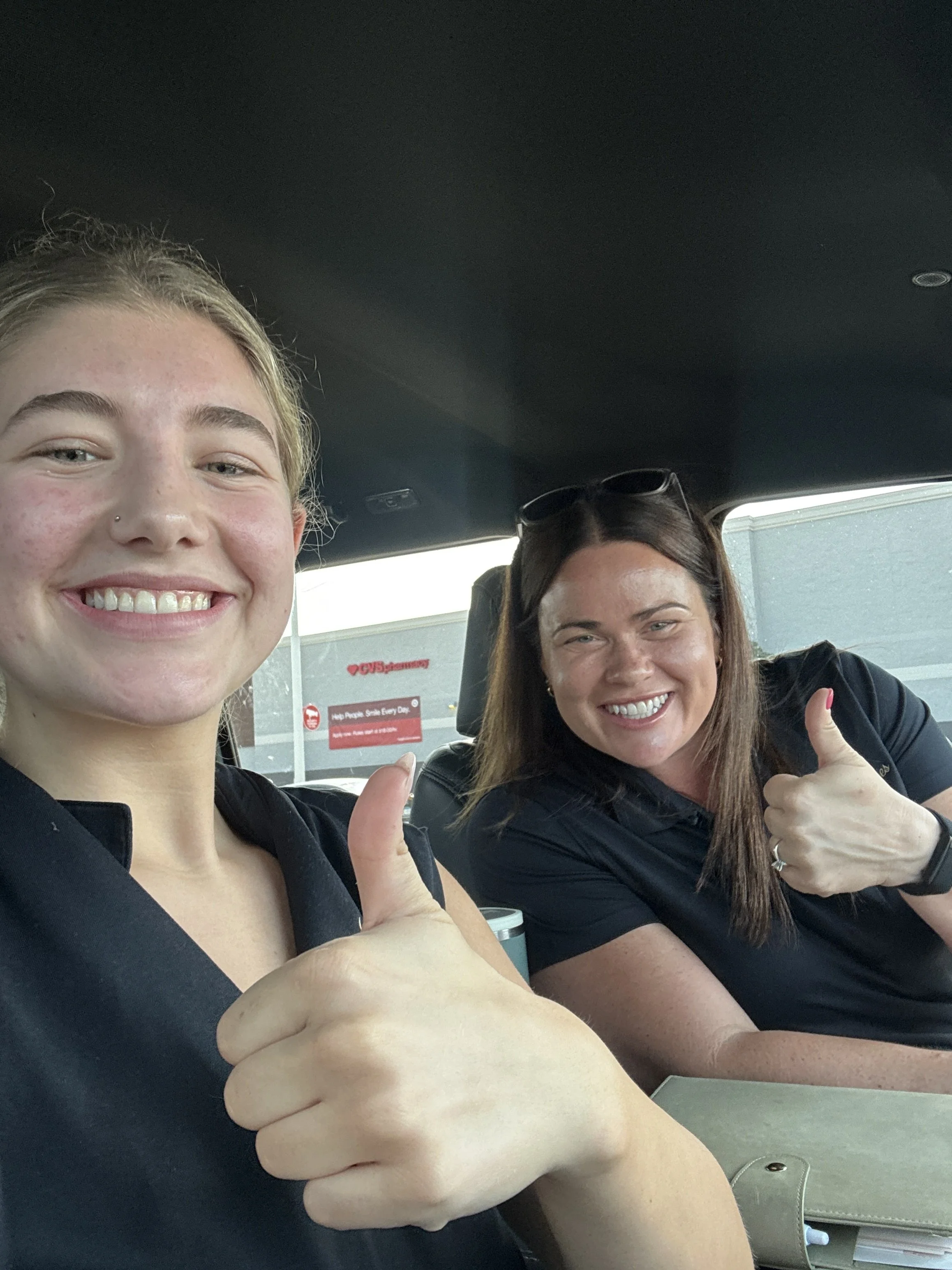 256 | When your friend hires your kid: Emma Klug becomes a professional organizer for the summer!