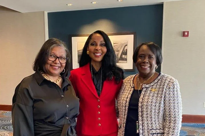 Tulsa represented at the Links Central Area Leadership Summit — Tulsa ...