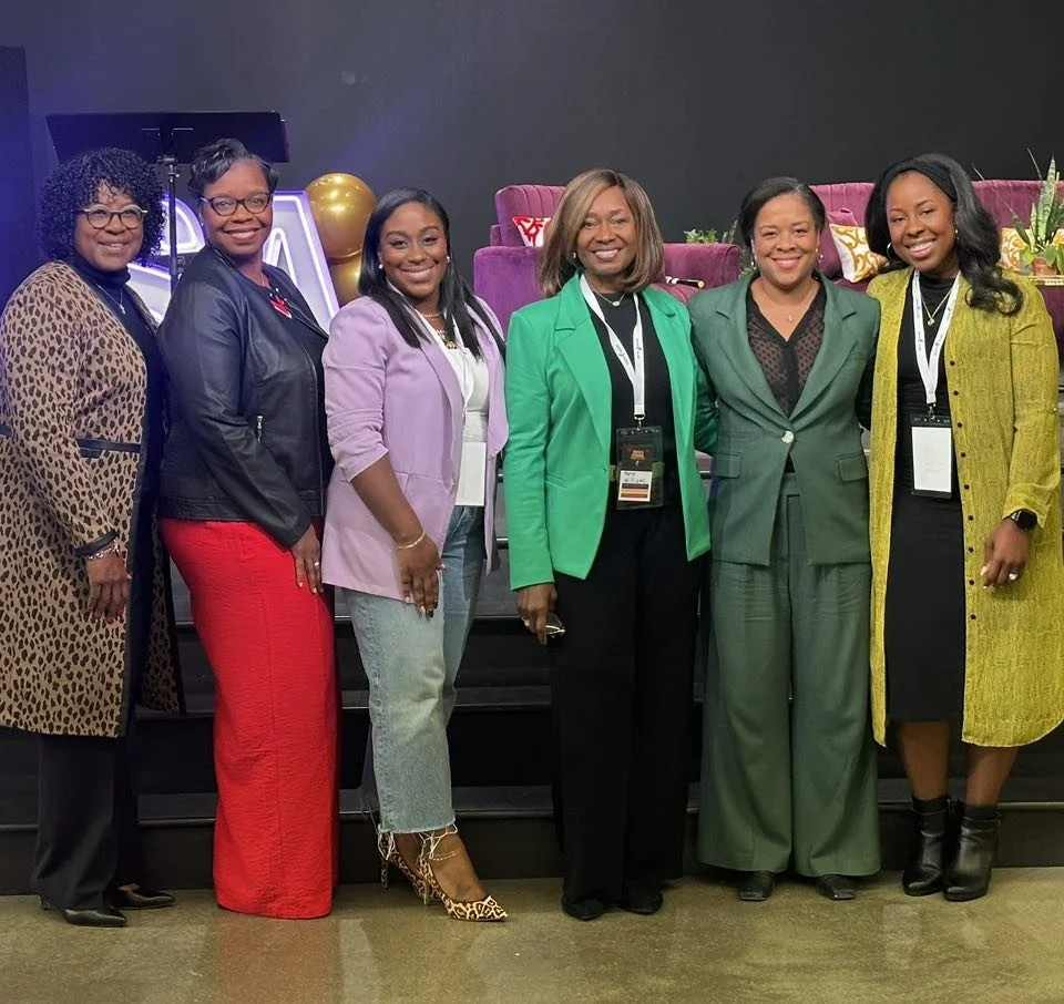 Rooted in Sisterhood. Rising in Power.