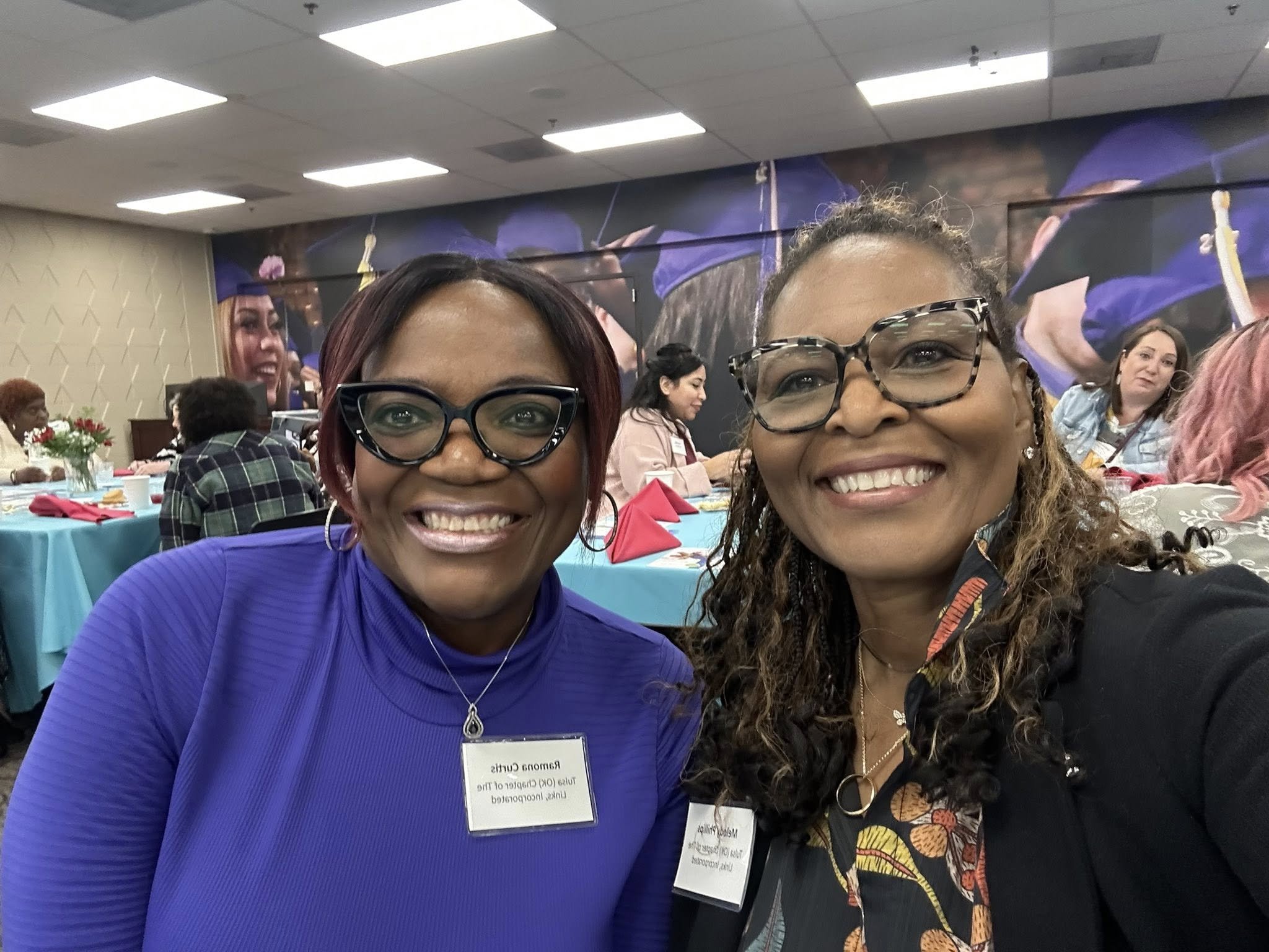 Members Attend the Partners in Education Breakfast