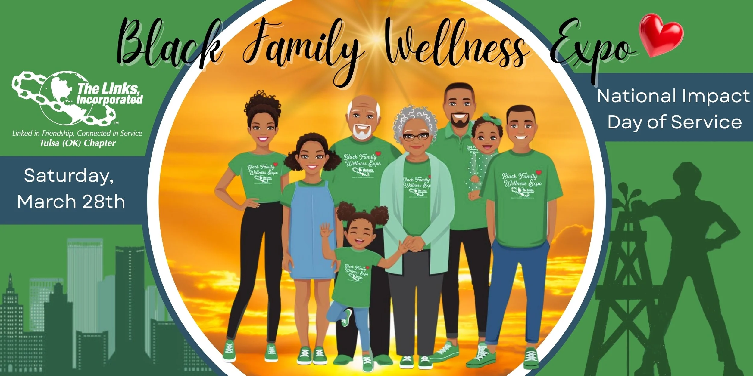 Black Family Wellness Expo