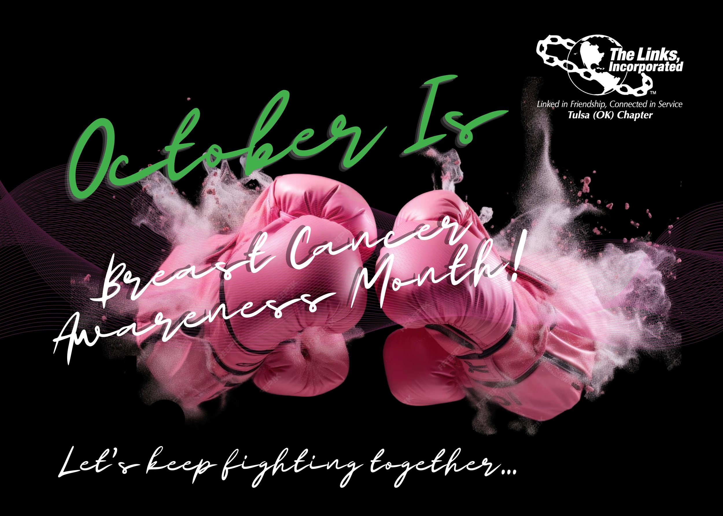 Breast Cancer Awareness Month