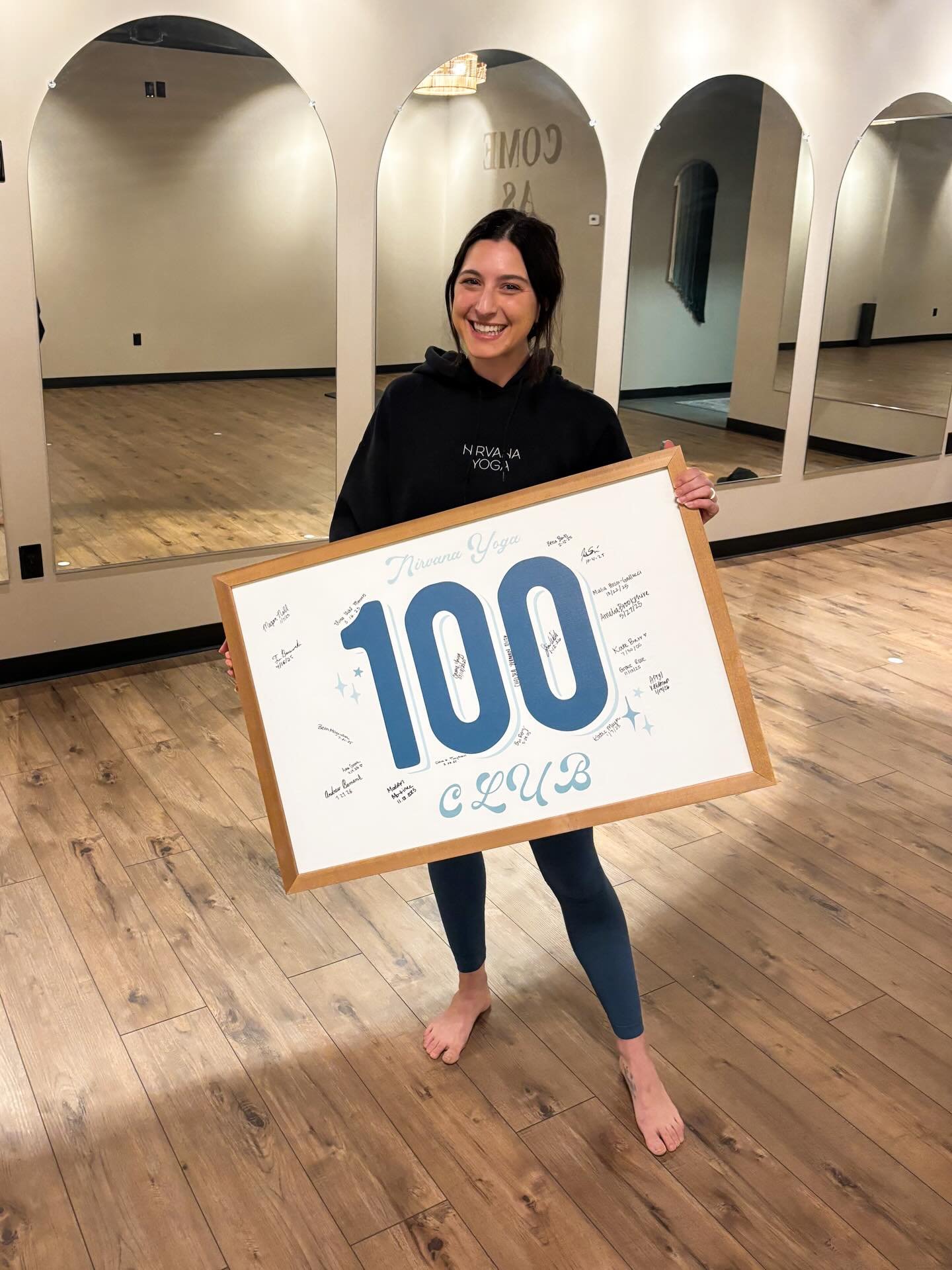 This is a special one✨💫 Teacher burnout is so real in this industry, and I always talk about how important it is to not lose your own practice when you become a yoga teacher and hold space for everyone else. 

Being a student helps inspire you, cult