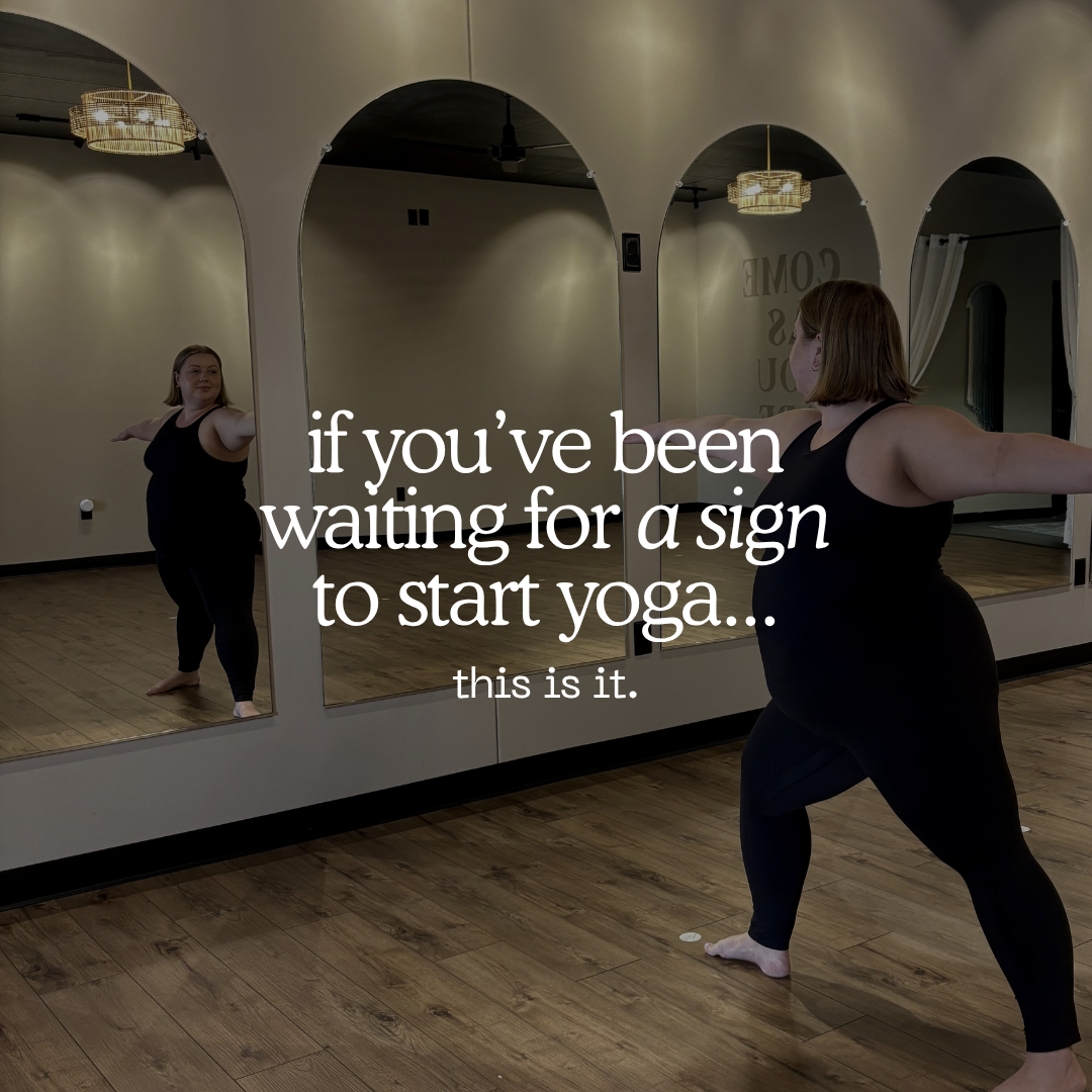 Foundational Flow: 3-Week $5 Intro Series