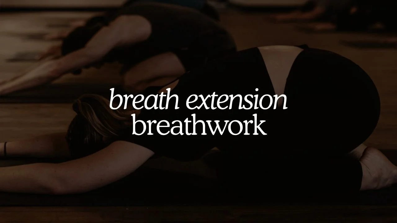 5-Min Breath Extension Breathwork Practice