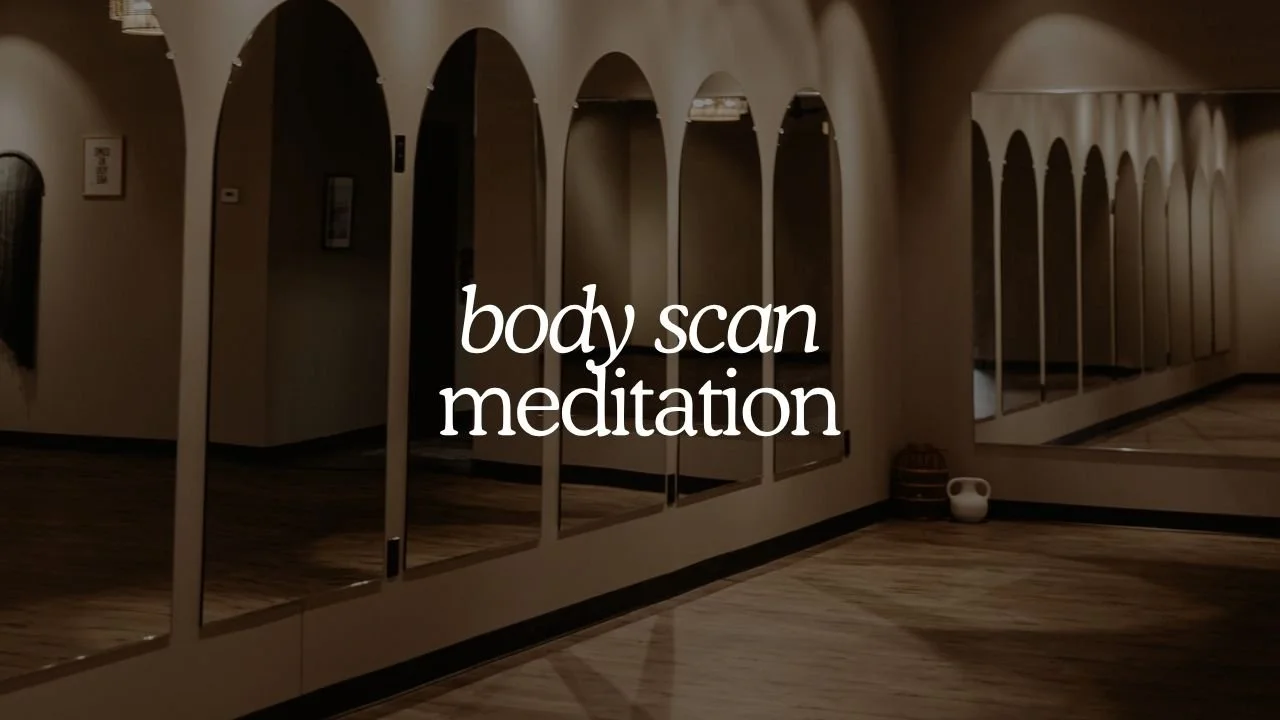 10-Min Body Scan Meditation