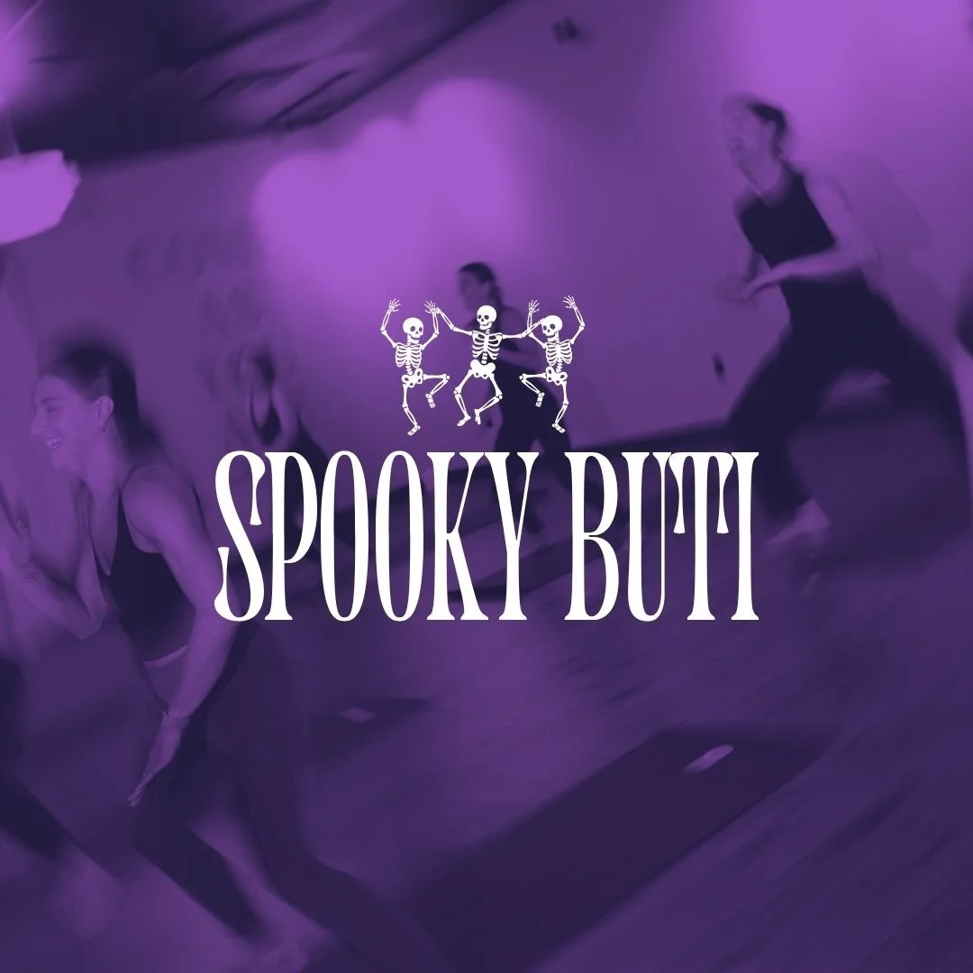 Spooky Buti