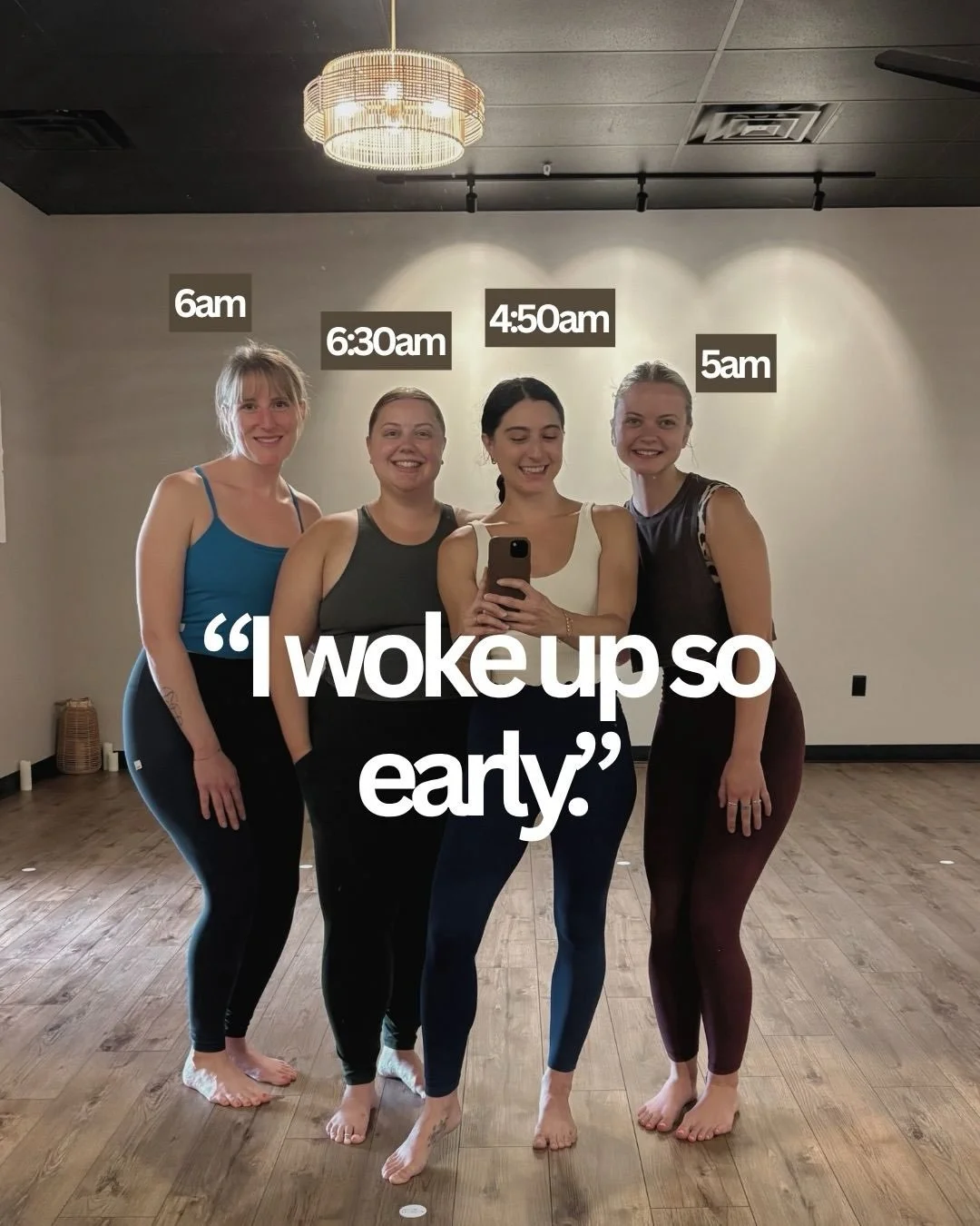 Get to know some of your Nirvana teachers! 🌙🌊☕️

Swipe through and you will quickly learn two things. We take our morning routines very seriously and we are all obsessed with using blocks. No further questions.

New to us? Start this fall. Get 30 d