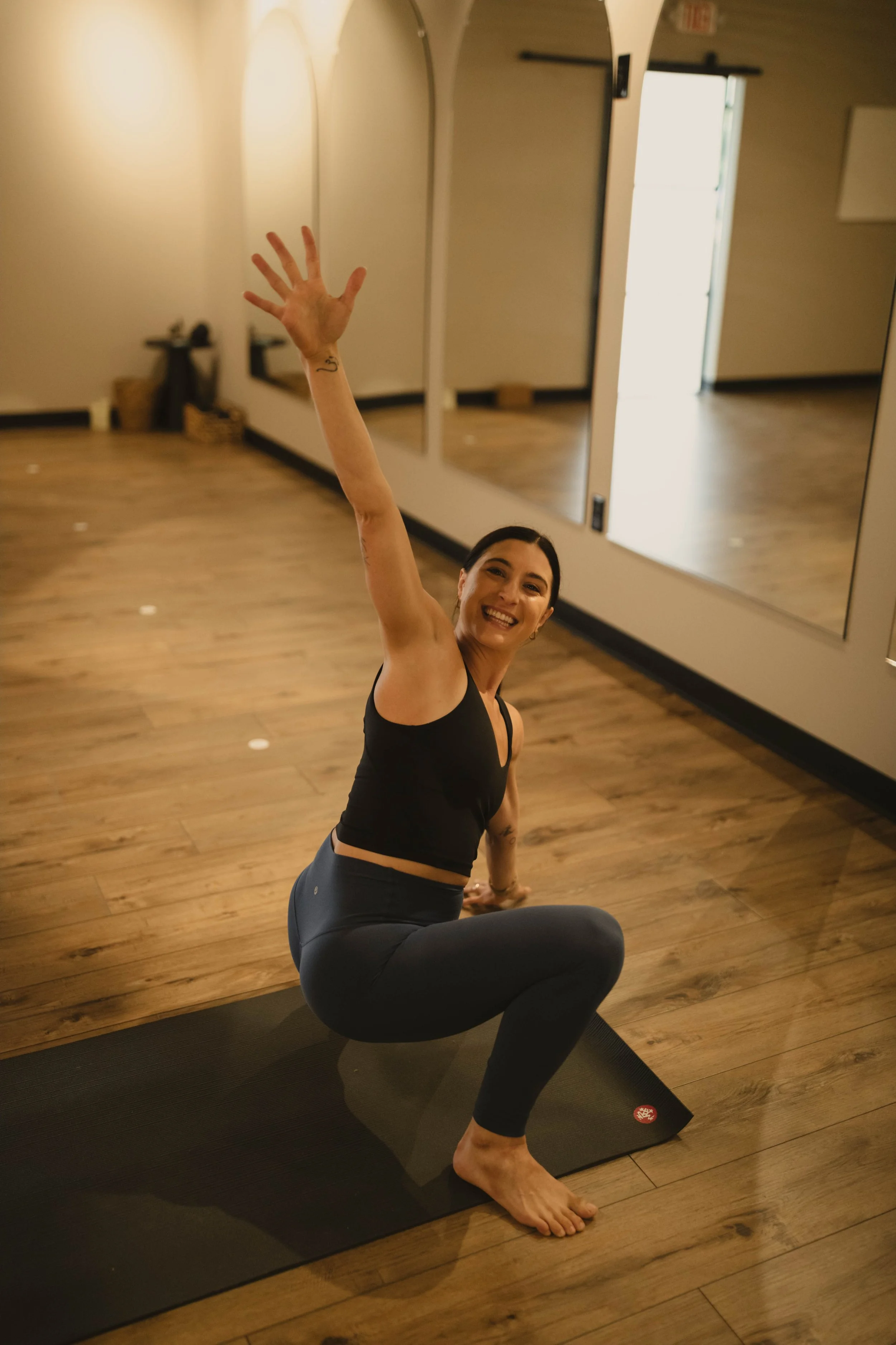 Welcome to Nirvana: Yoga, Movement &amp; Finding Your People