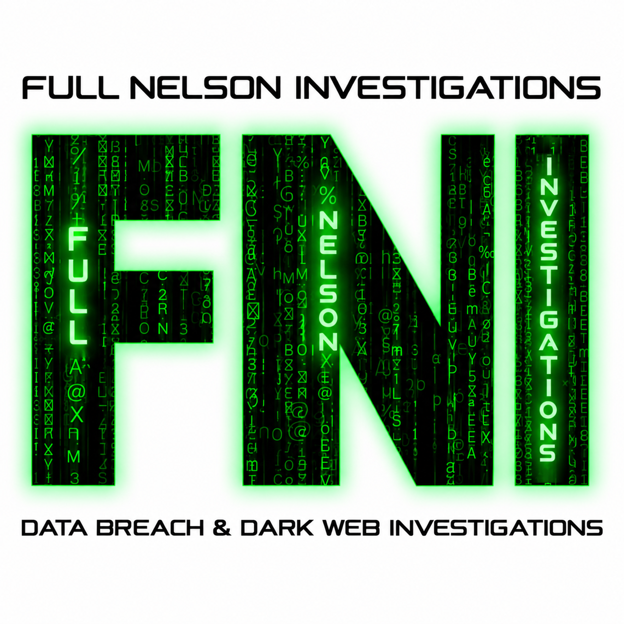 Full Nelson Investigations — Data Breach & Dark Web Investigations