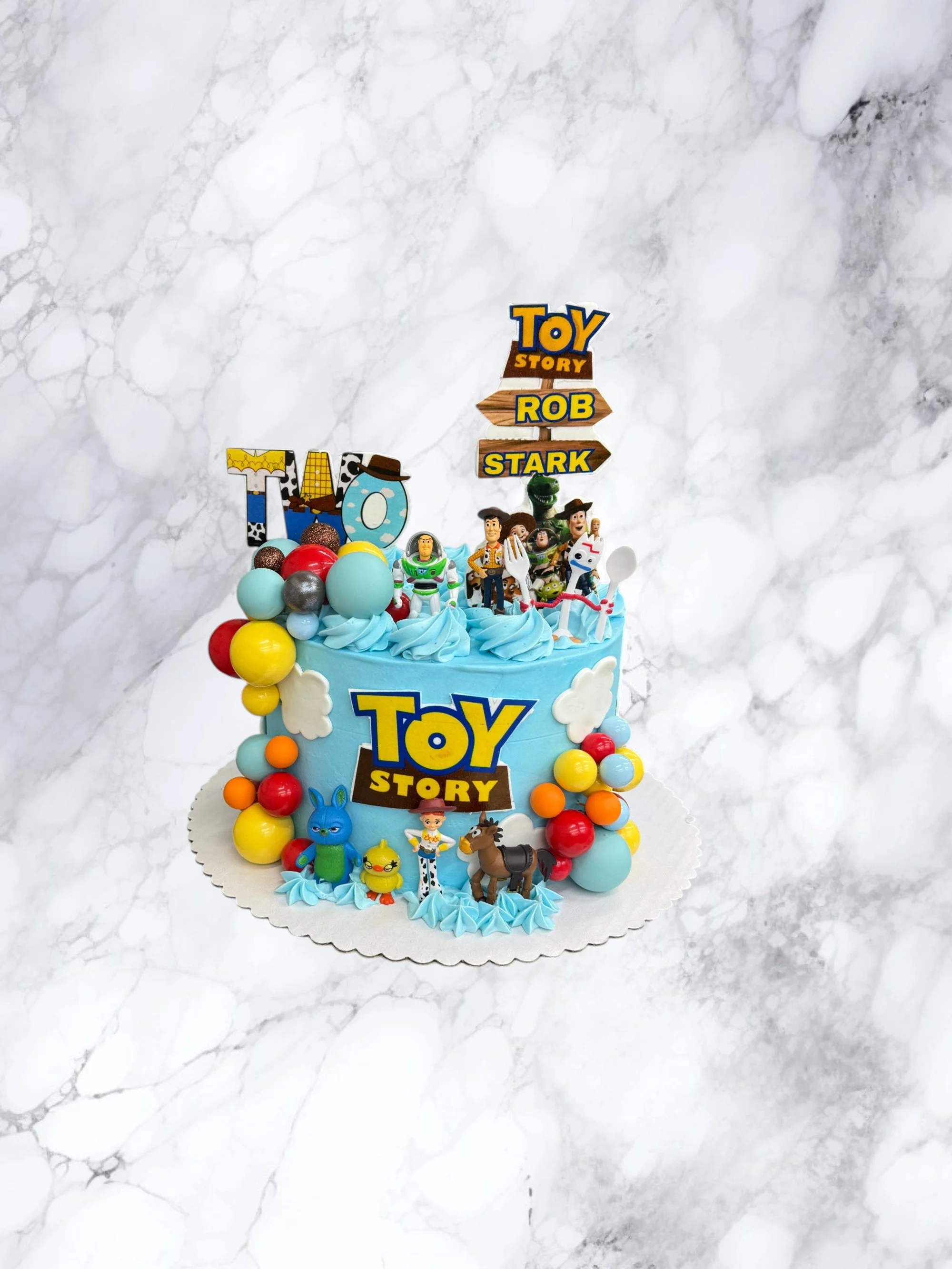 Toy story
