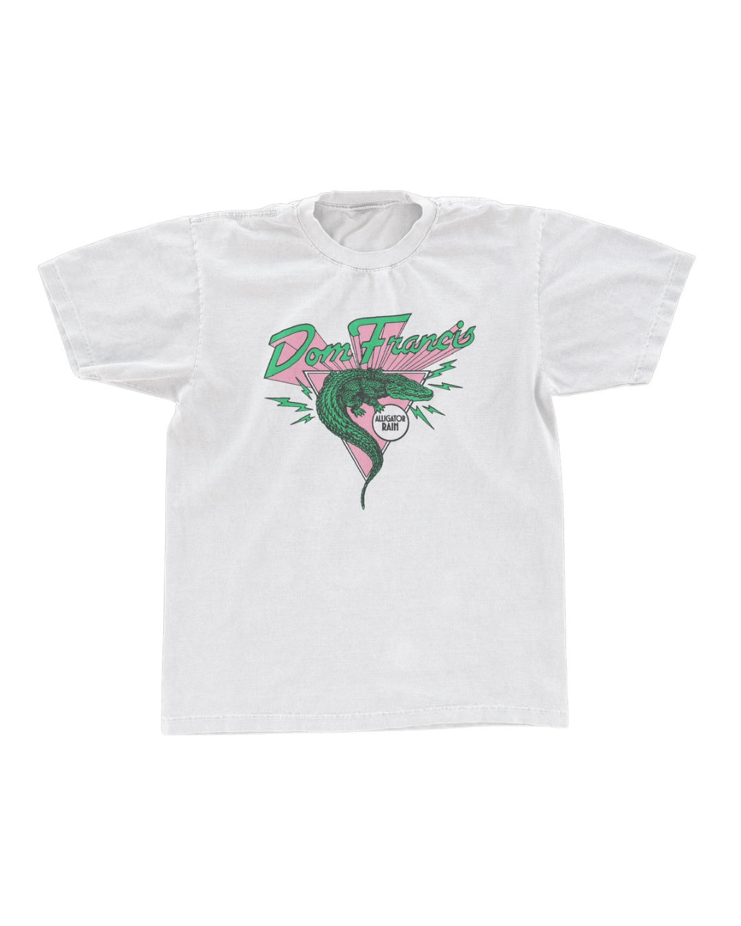 Alligator Rain "MIAMI VICE" T-Shirt