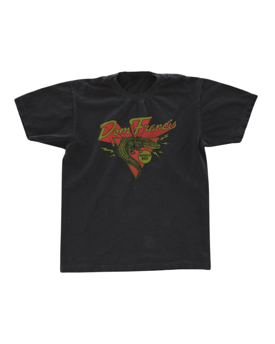 Alligator Rain "SWAMP" T-Shirt