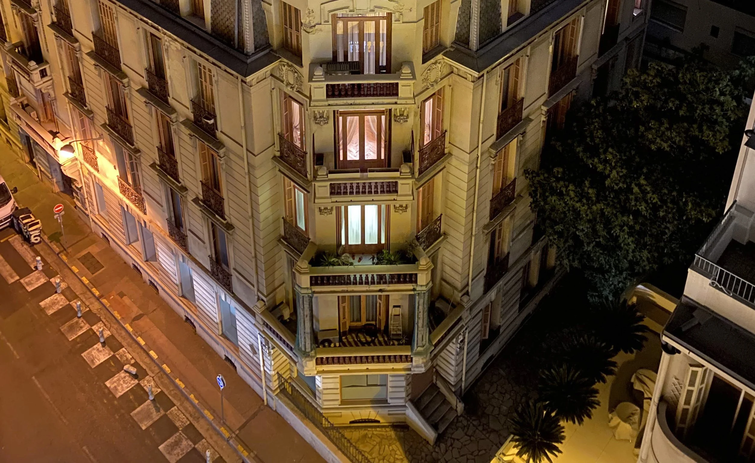 Angsten på soverommet