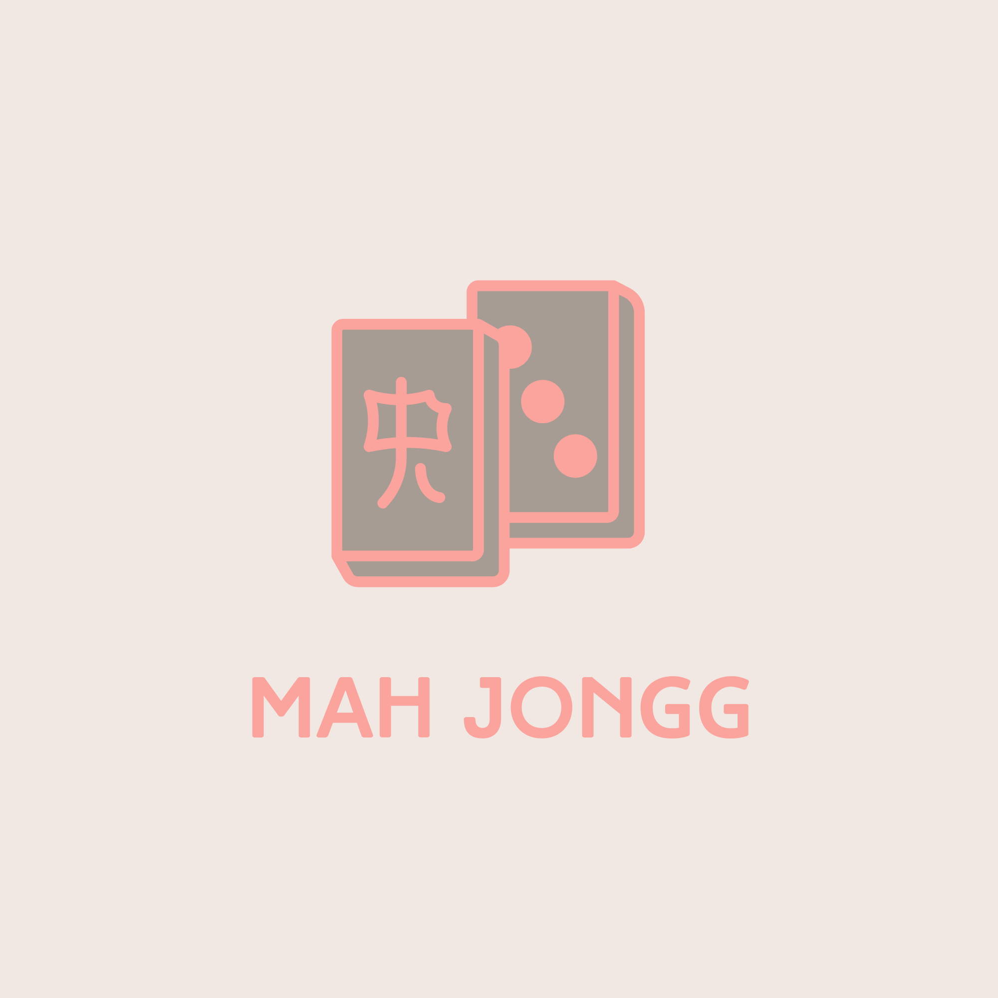 June Mah Jongg