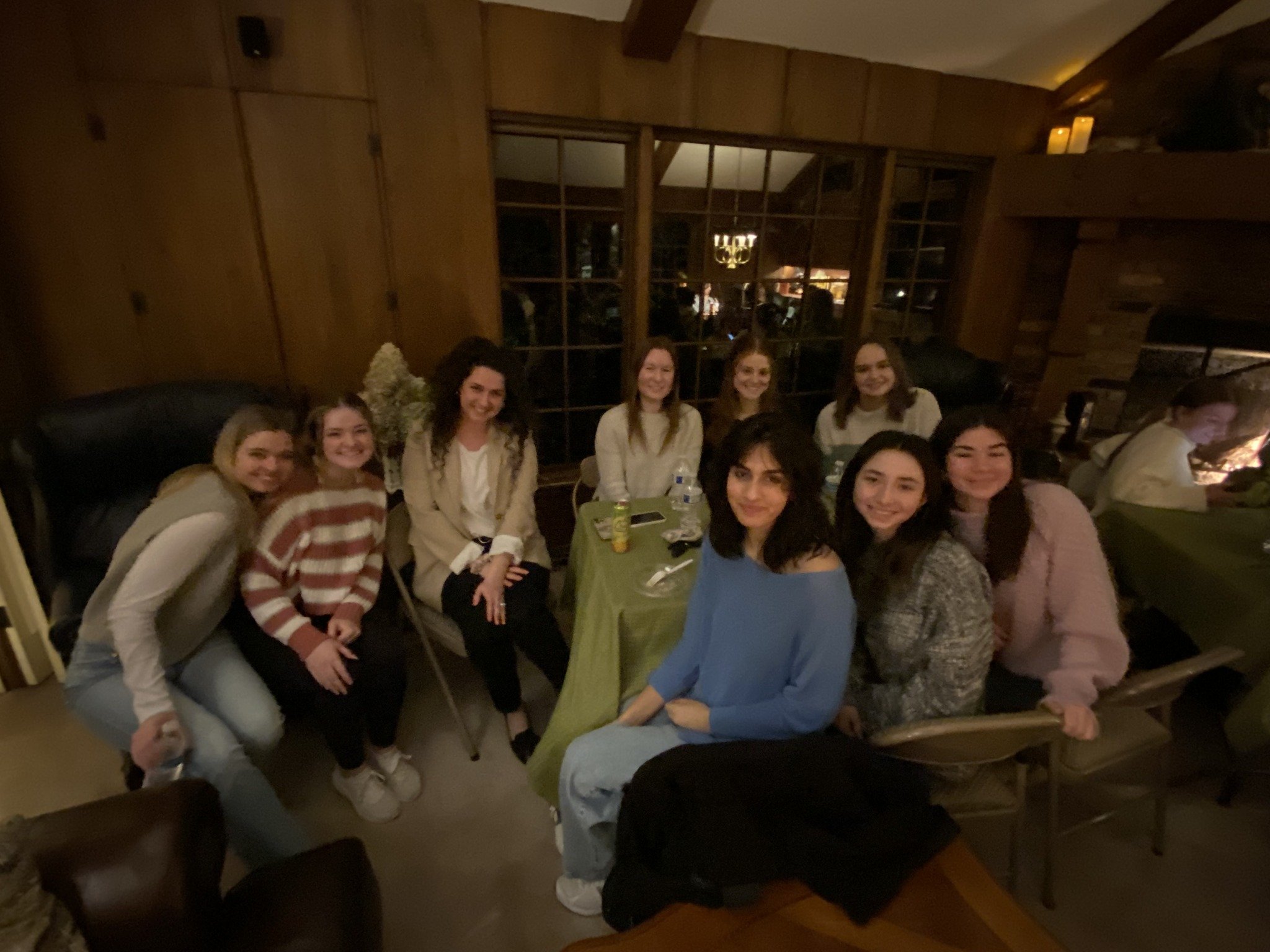 New Member Dinner 2023