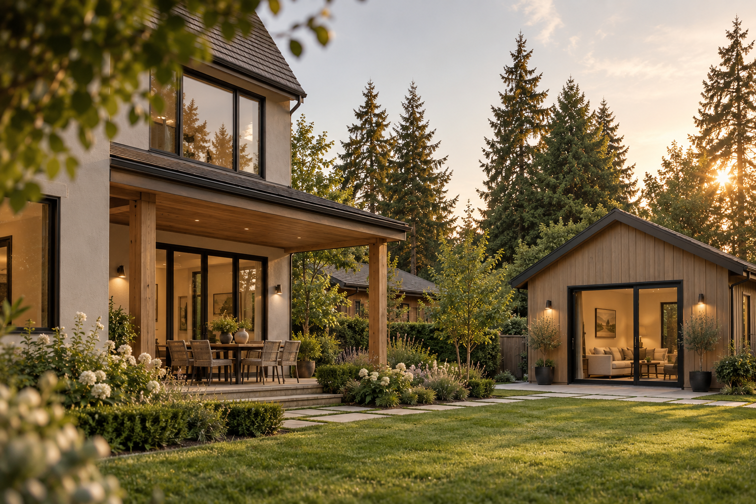 How Many Homes Can I Build on My Property in Langley, BC?