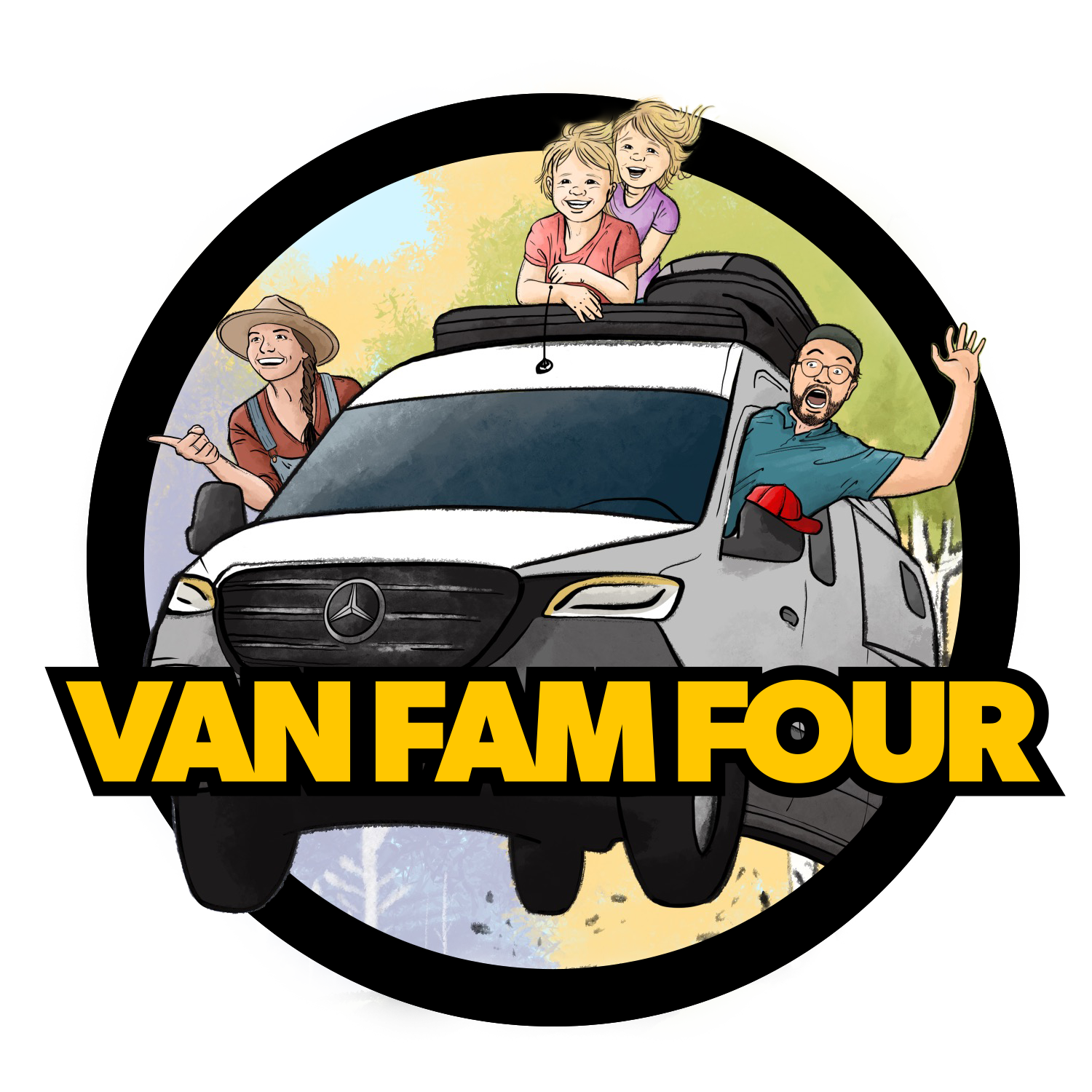 VAN FAM FOUR