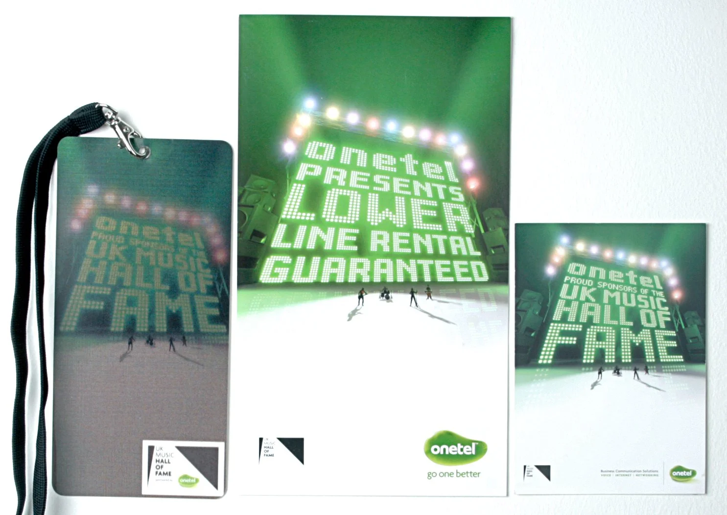 UKMHF (UK Music Hall of Fame)