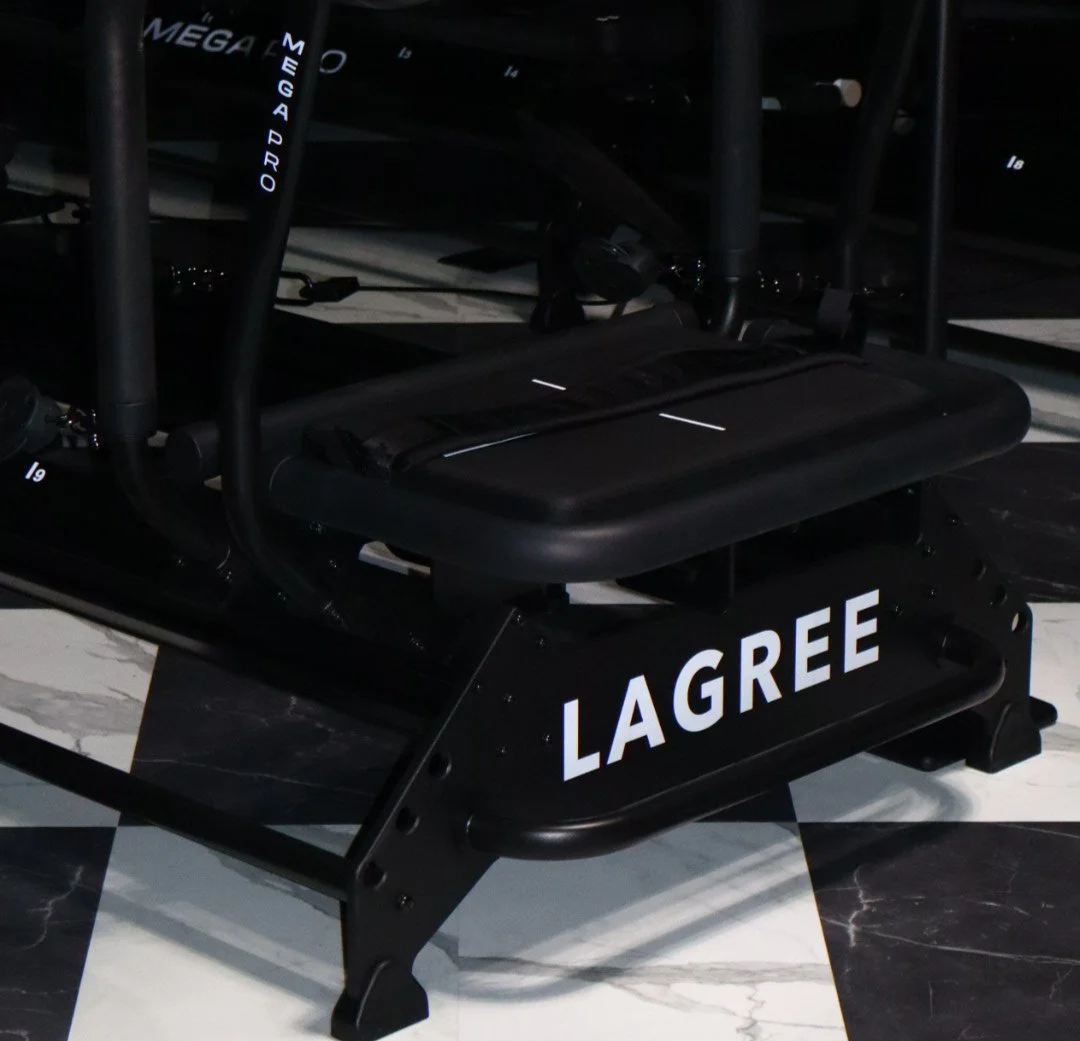 Megaformer Lagree Experience