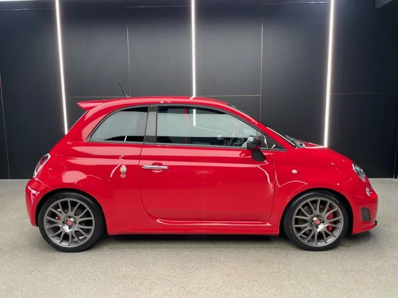 FOR SALE 2012 Abarth 695 Tributo Ferrari
