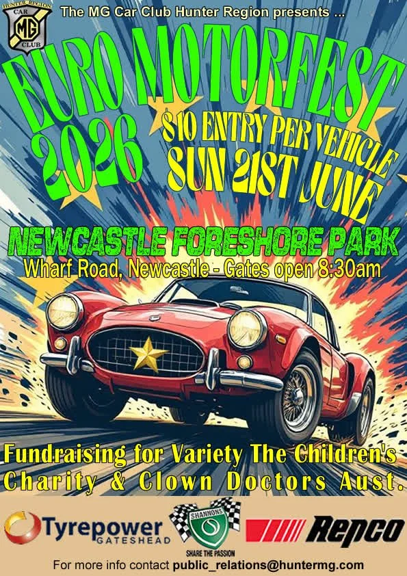 Euro Motorfest 2026