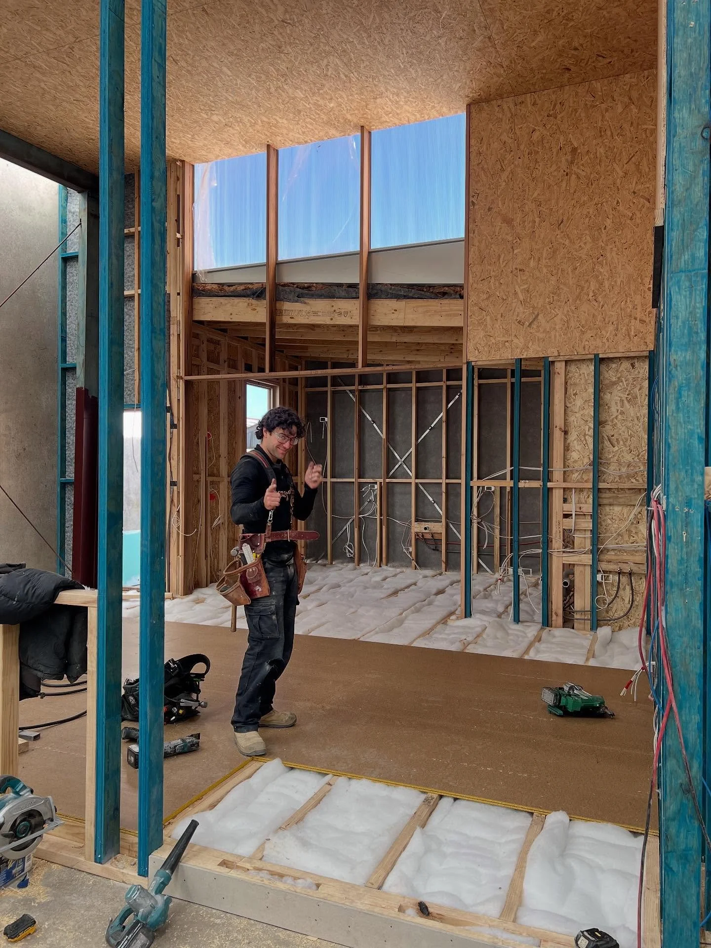 Another huge week at the cantilever interiors HQ