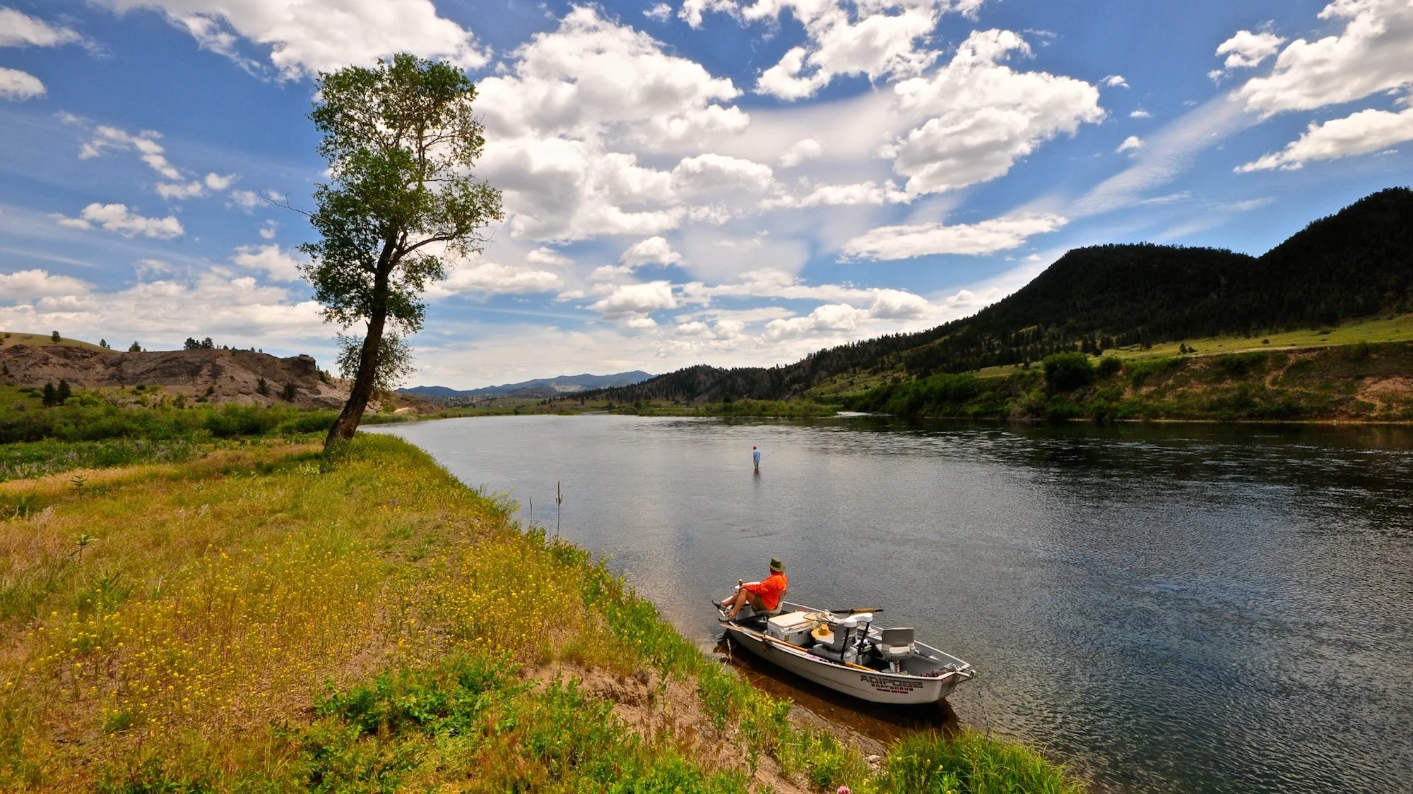 The Thing about Fly Fishing is...is that it is for everyone.