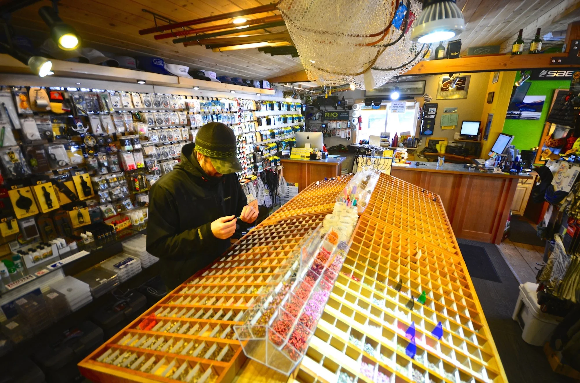 Headhunters Fly Shop Turns 18