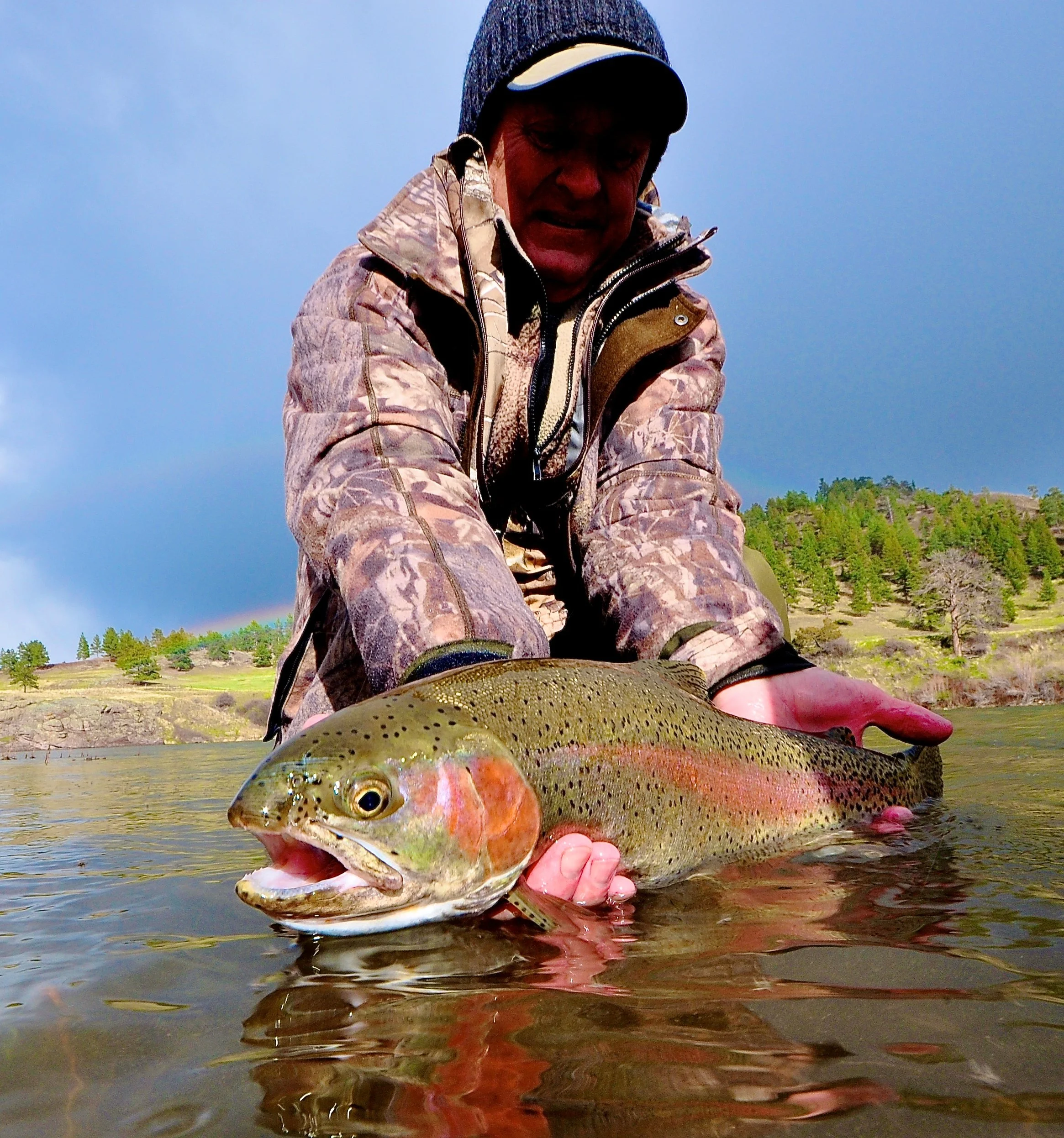 Mid-Week Fishing Report Montana’s Missouri River