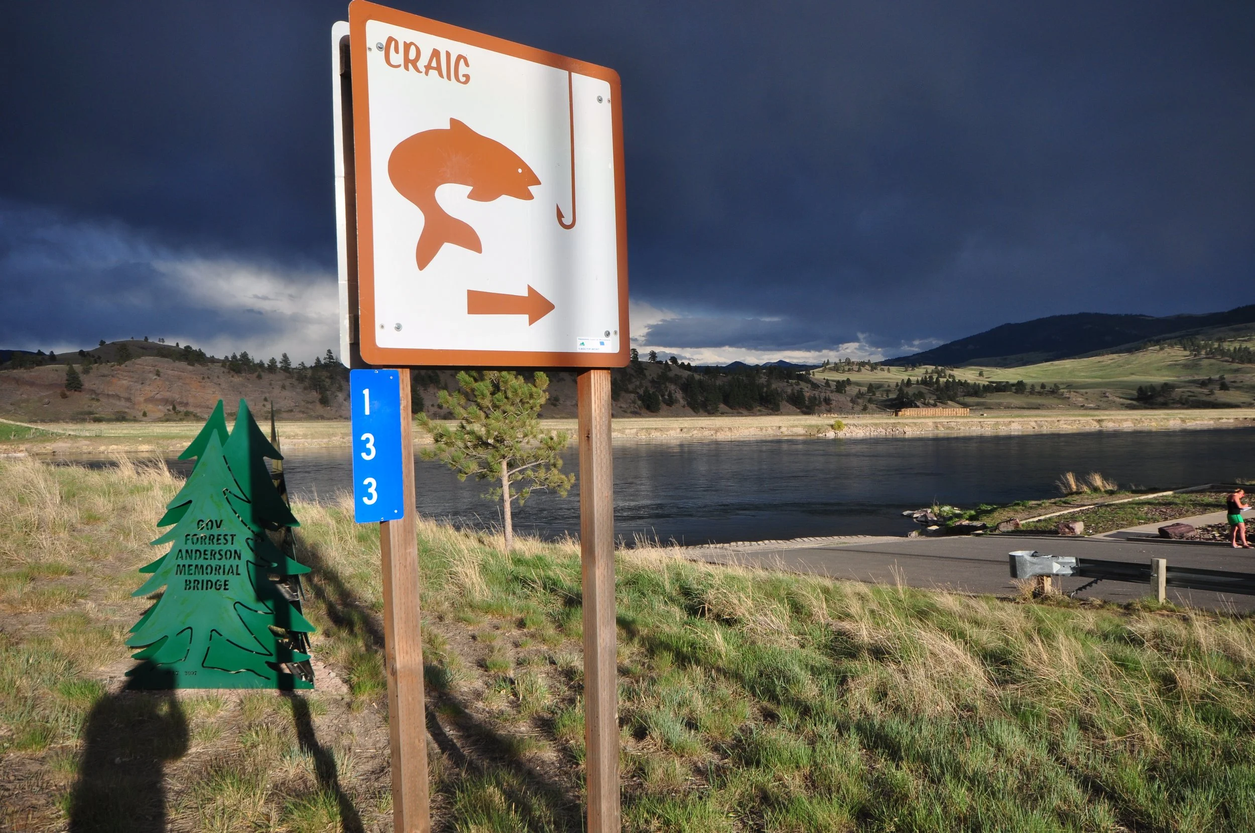Missouri River Fishing Report June 13th