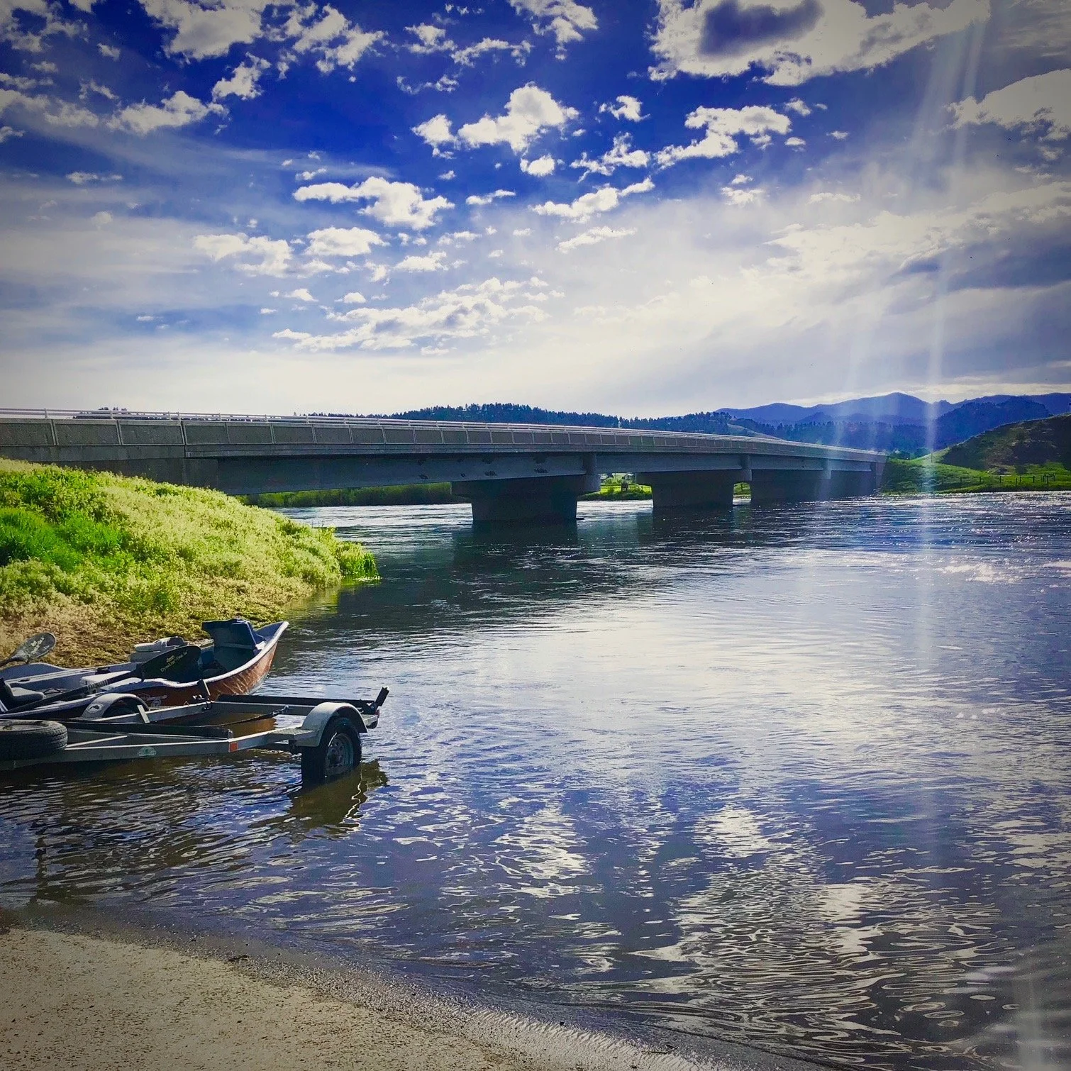 5 Tips for Missouri River Mid June