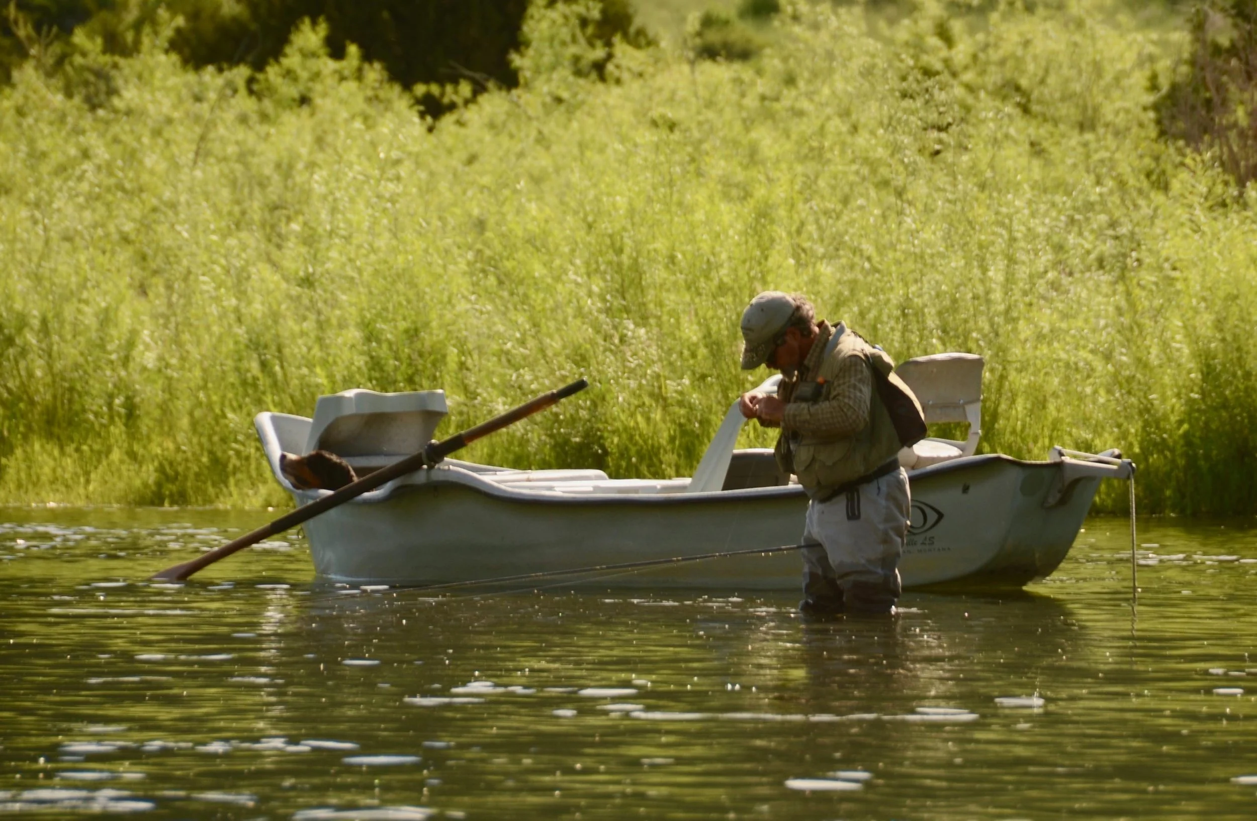 5 Tips for Missouri River Mid June