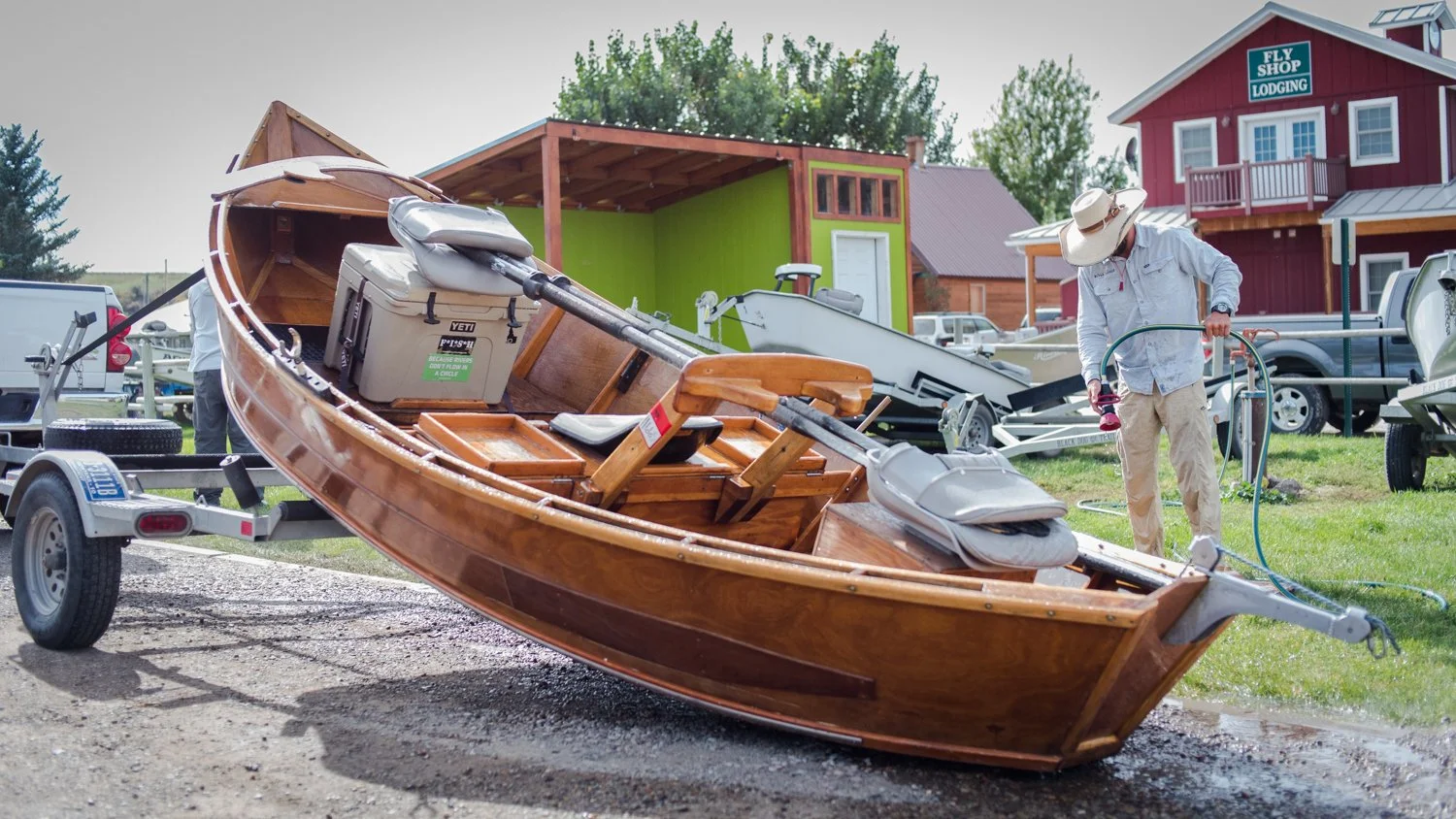 Watercraft inspection stations open across most of Montana