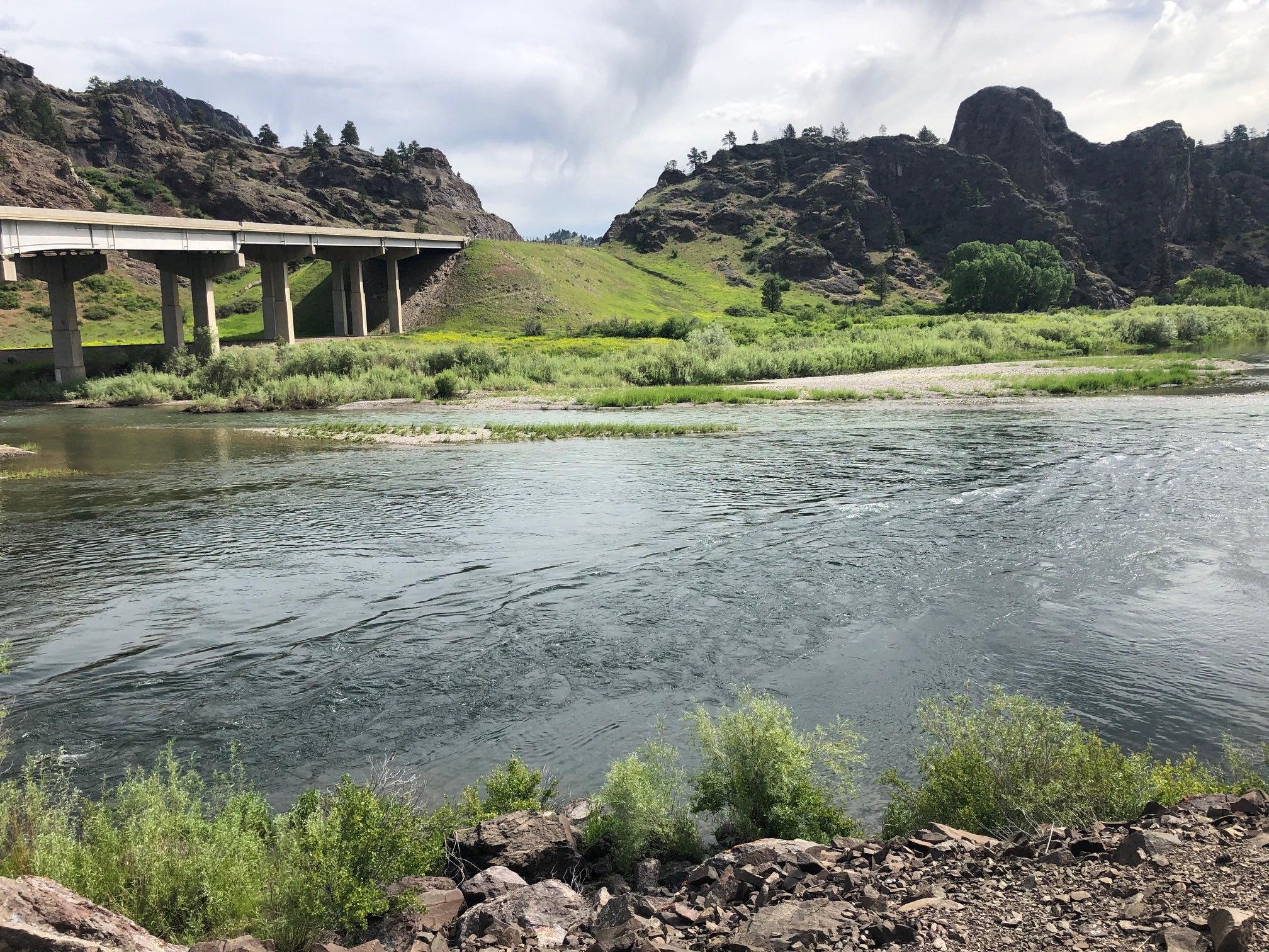 Water Levels Dropping Thursday