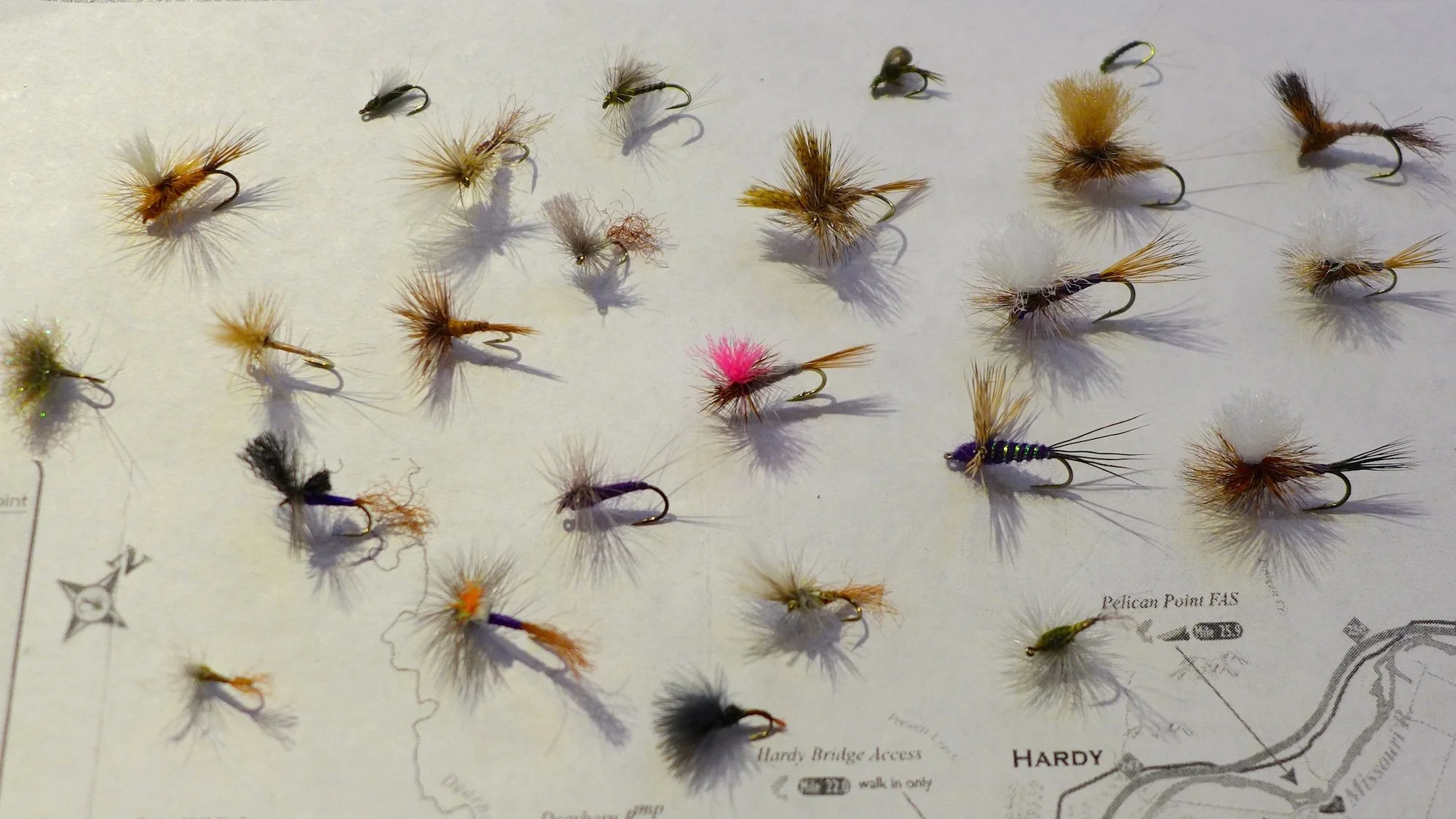 Mid-May Missouri RIver Fishing Report Headhunters in Craig