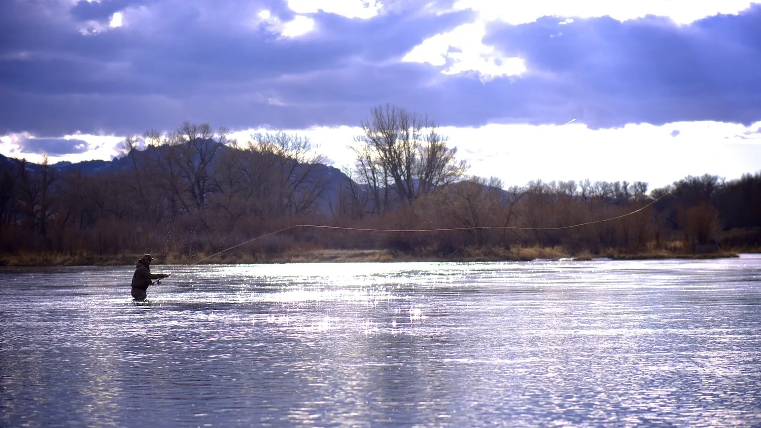Current Missouri River Fishing Report 